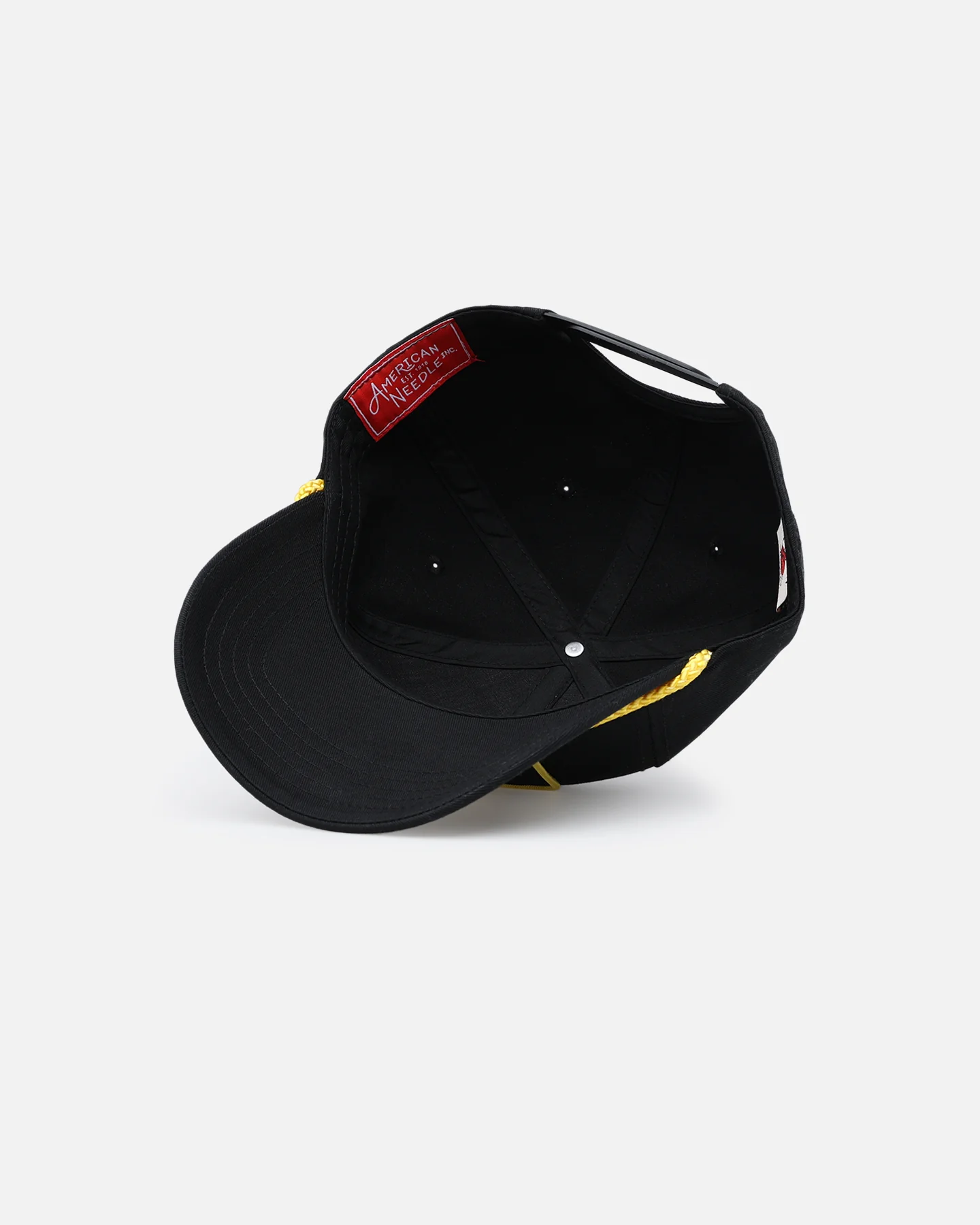 American Needle Roscoe Snapback Black - Image 6