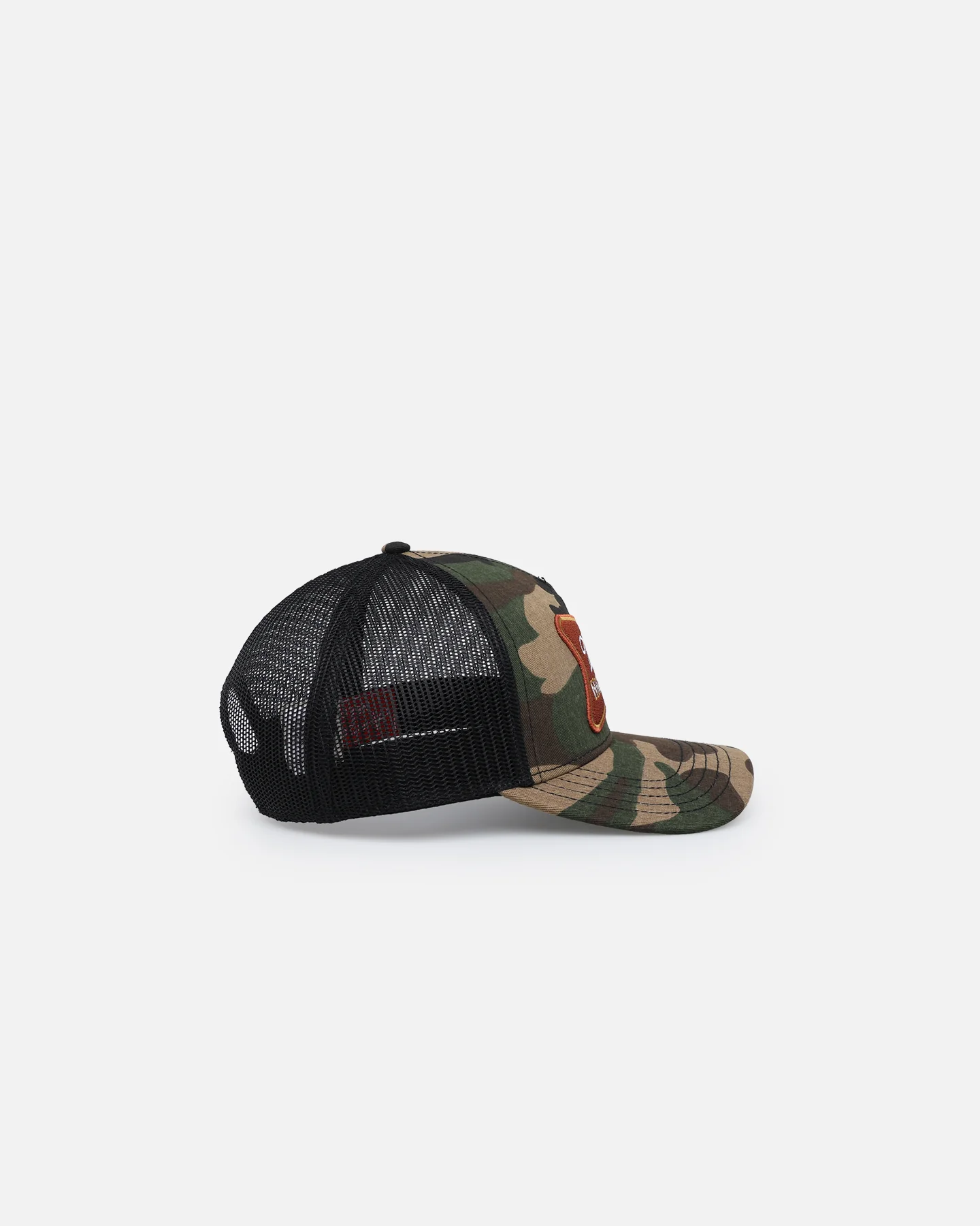 American Needle Valin Trucker Snapback Camo - Image 3