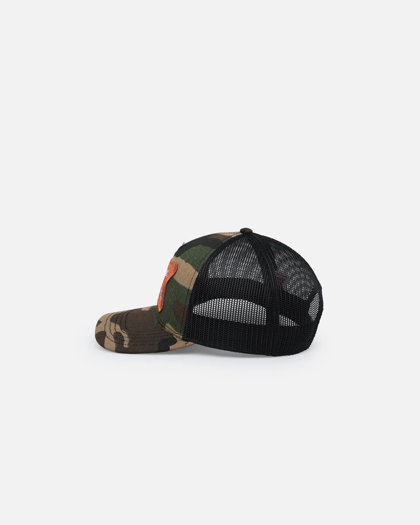 American Needle Valin Trucker Snapback Camo - Image 4