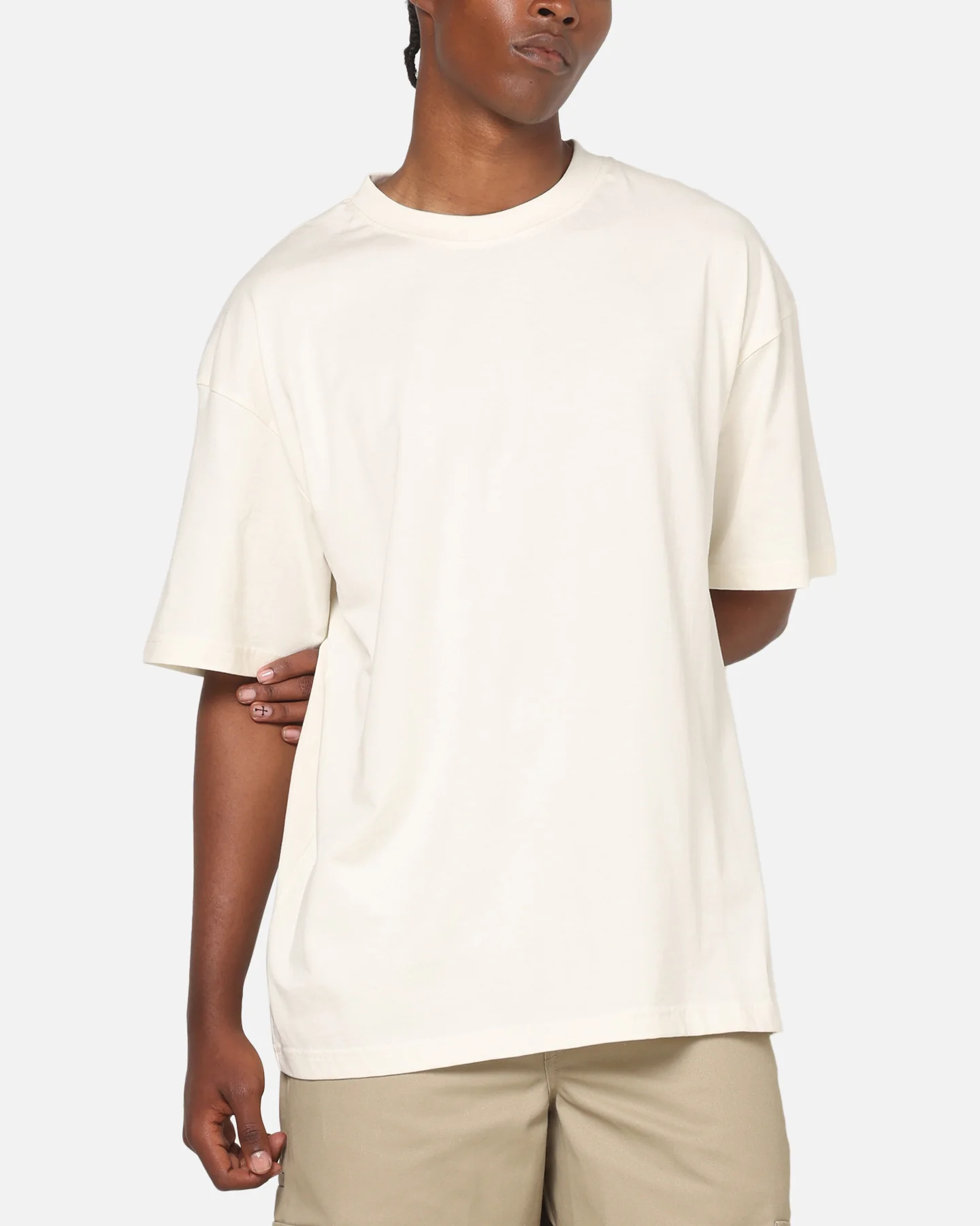 American Thrift New Standard T-Shirt Off White - Image 6
