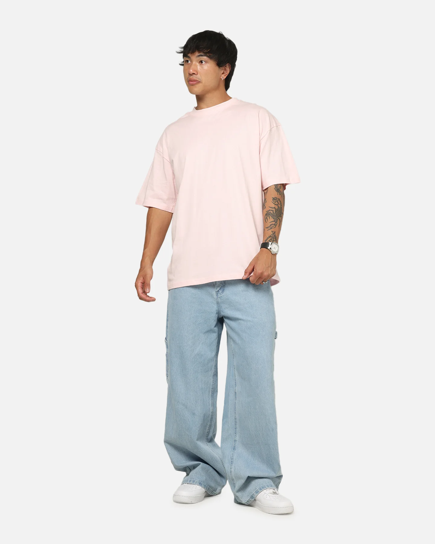 American Thrift New Standard T-Shirt Pink - Image 2