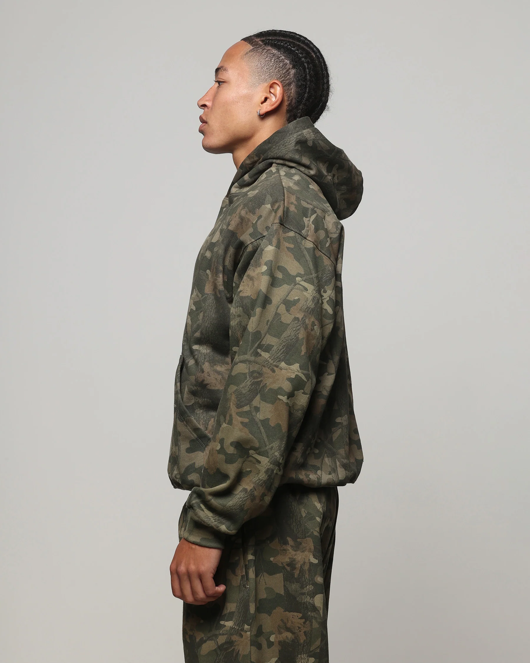 American Thrift Pullover Hoodie Camo - Image 7