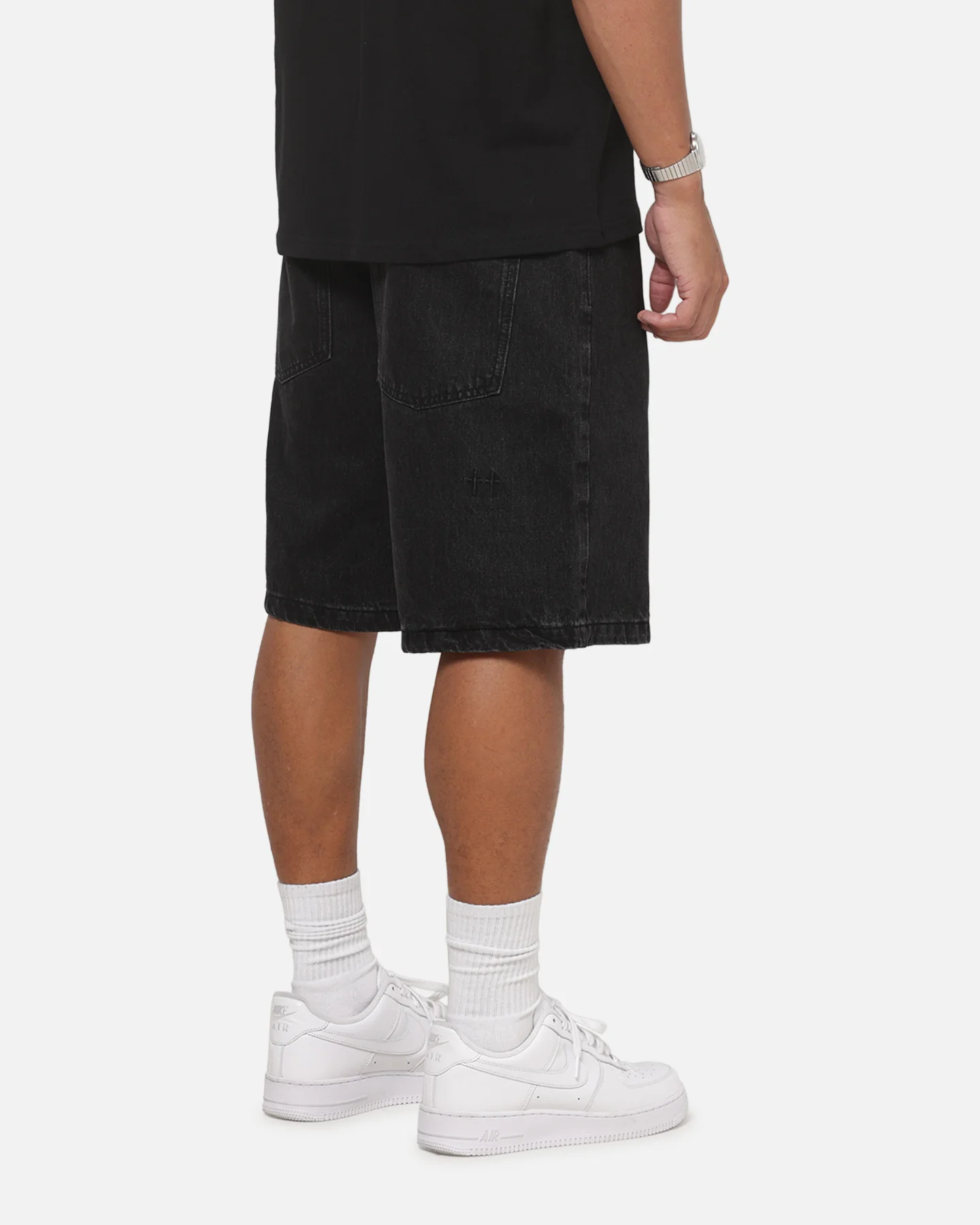 Saint Morta Amplus Jorts Black Shadow V2 - Image 5