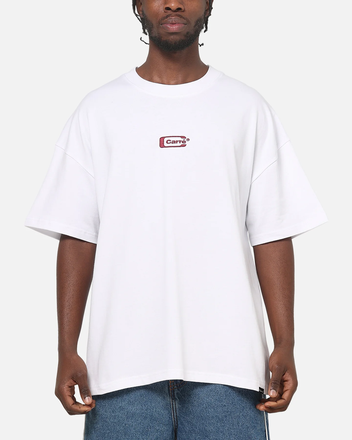 Carre Archive 2.0 T-Shirt White - Image 2