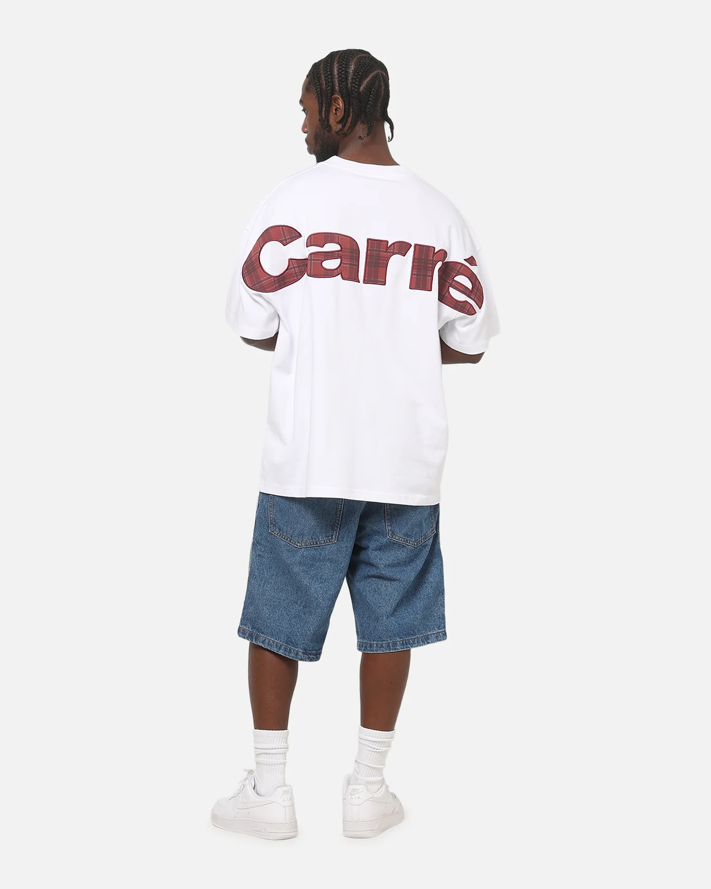 Carre Archive 2.0 T-Shirt White - Image 3