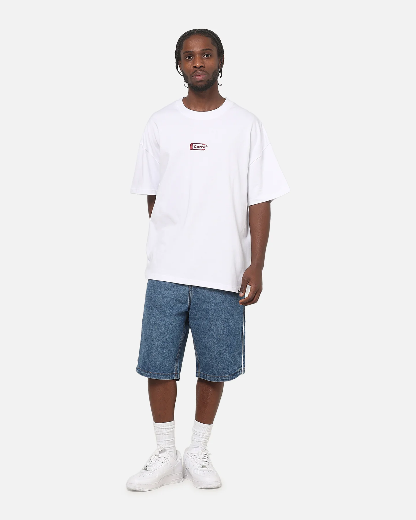 Carre Archive 2.0 T-Shirt White - Image 4
