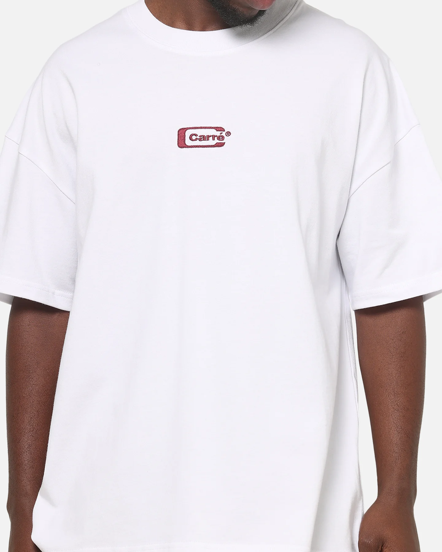Carre Archive 2.0 T-Shirt White - Image 8