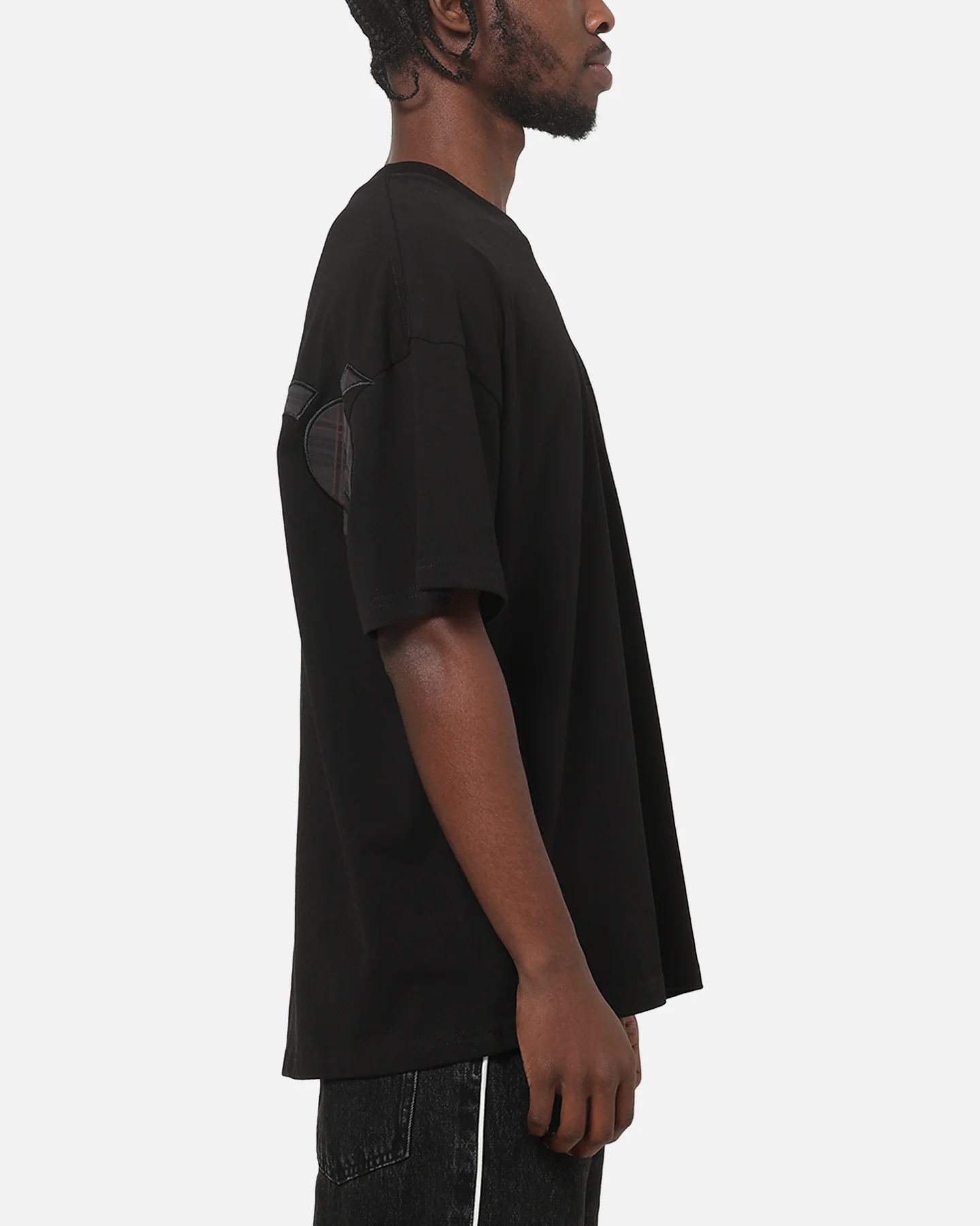 Carre Archive 2.0 T-Shirt Solid Black - Image 5