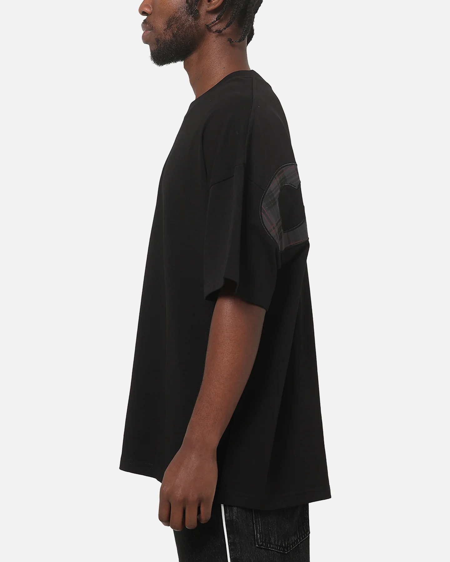 Carre Archive 2.0 T-Shirt Solid Black - Image 6