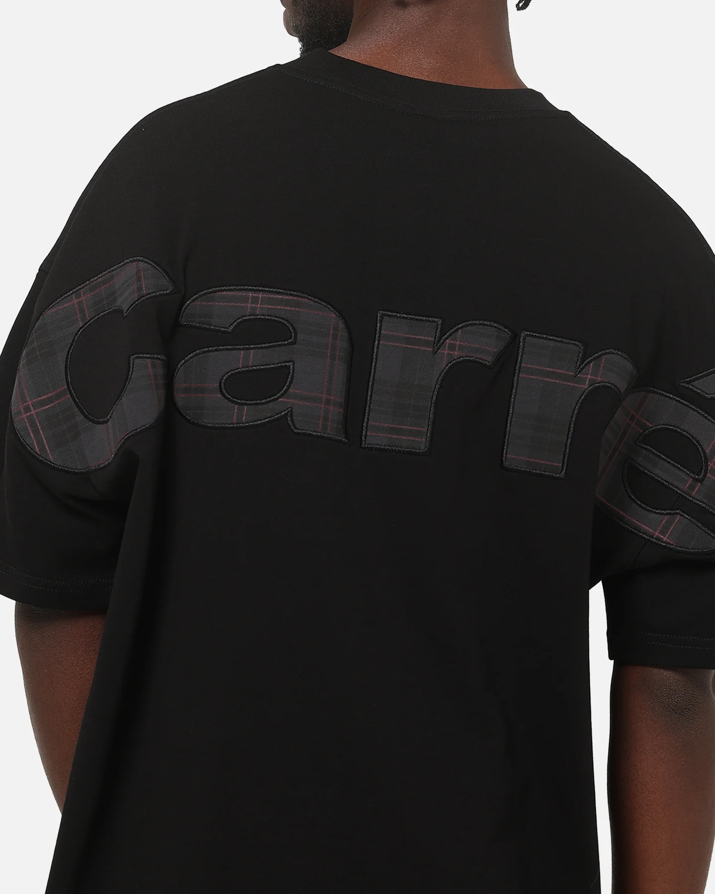 Carre Archive 2.0 T-Shirt Solid Black - Image 7