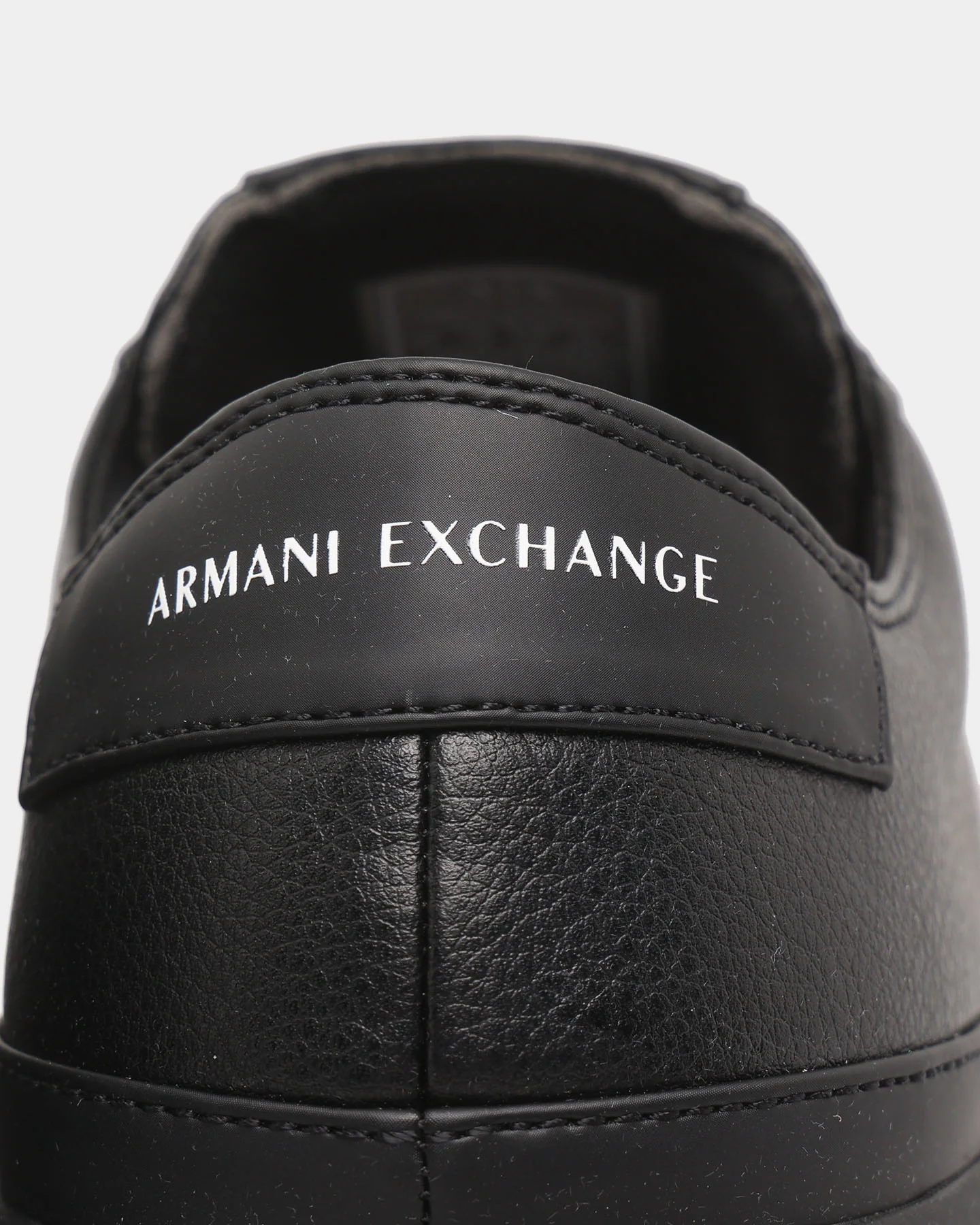 Armani Exchange Milano Shoes Black - Image 7