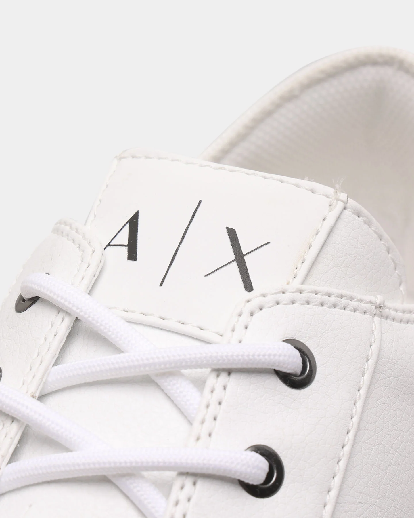 Armani Exchange Milano Shoes White - Image 6