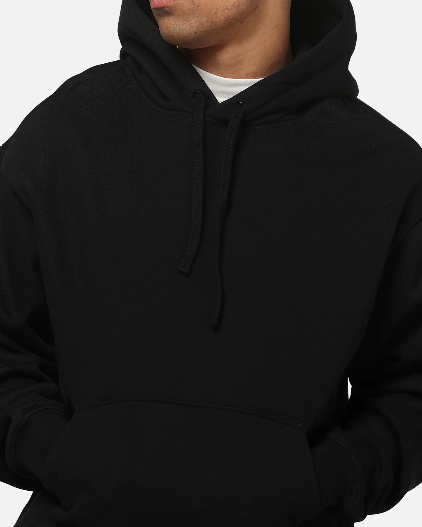 As Colour 5146 Heavy Hoodie Black - Image 6
