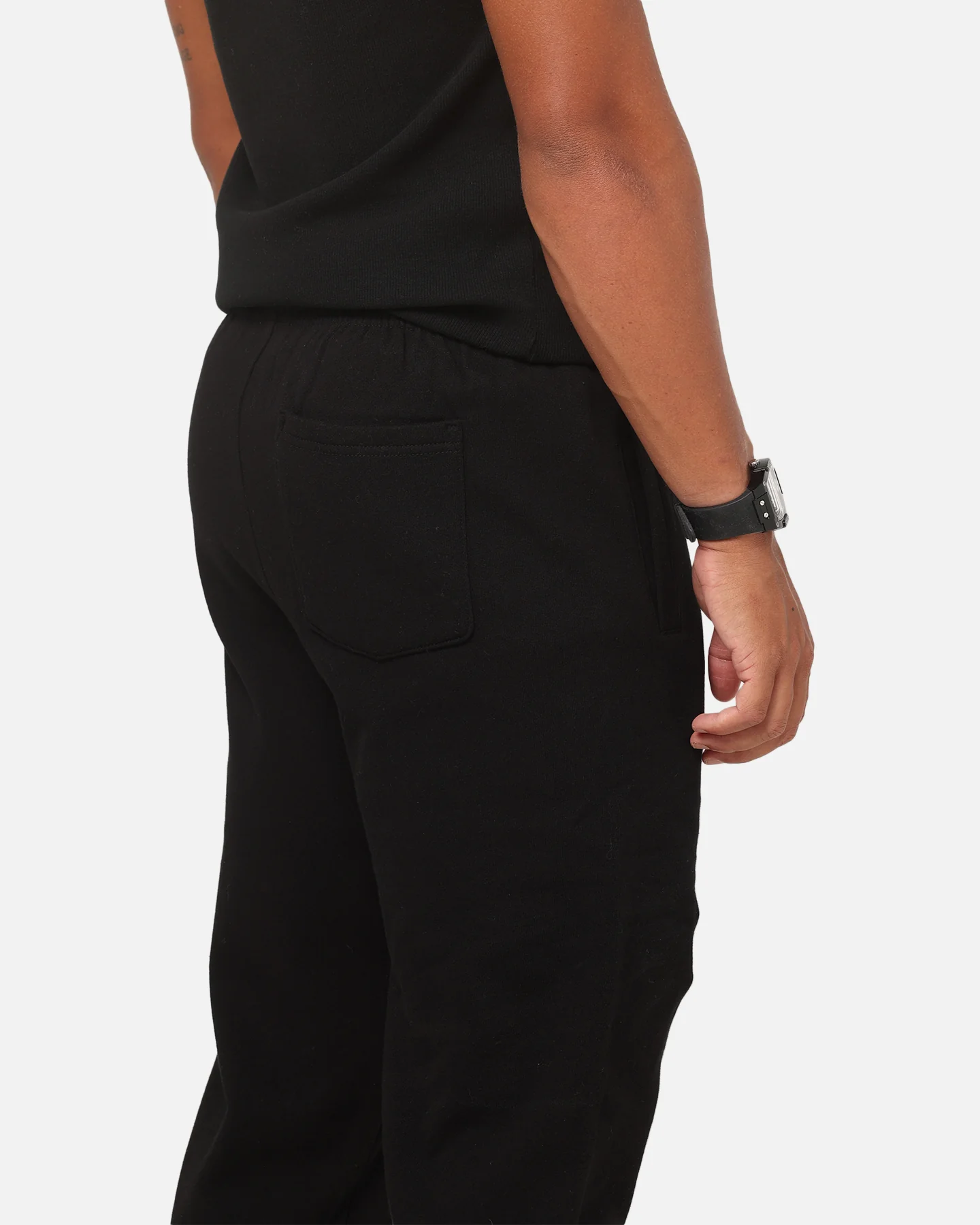 AS Colour 5917 Surplus Track Pants Black - Image 4
