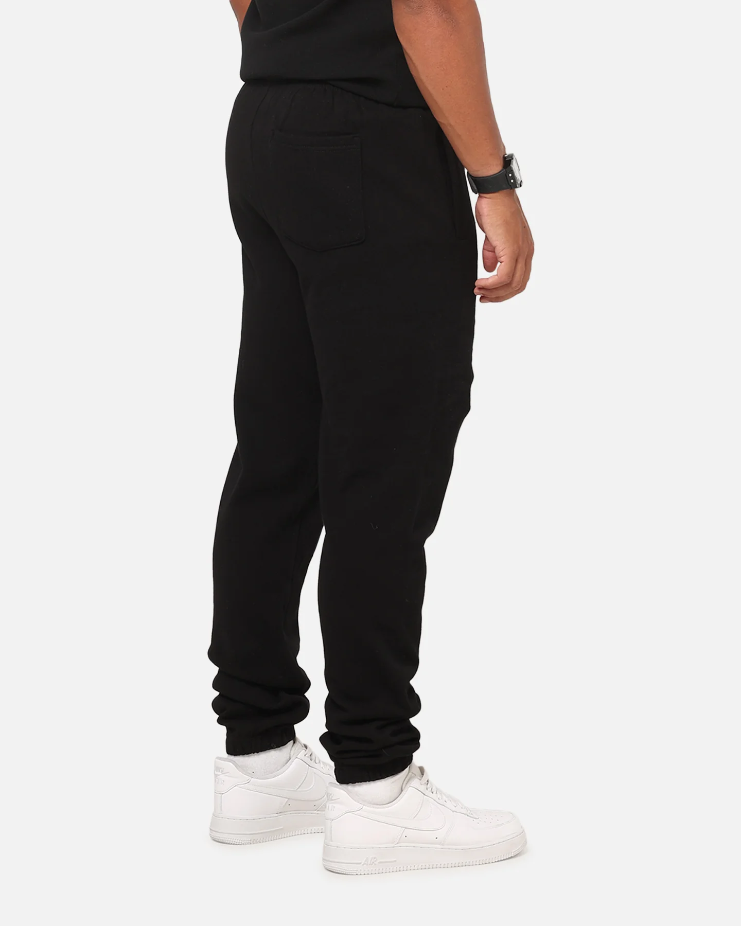 AS Colour 5917 Surplus Track Pants Black - Image 5