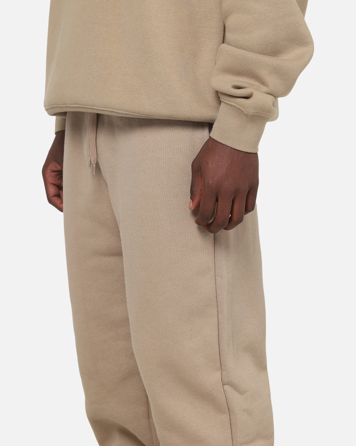 AS Colour 5921 Surplus Track Pants Sand - Image 4