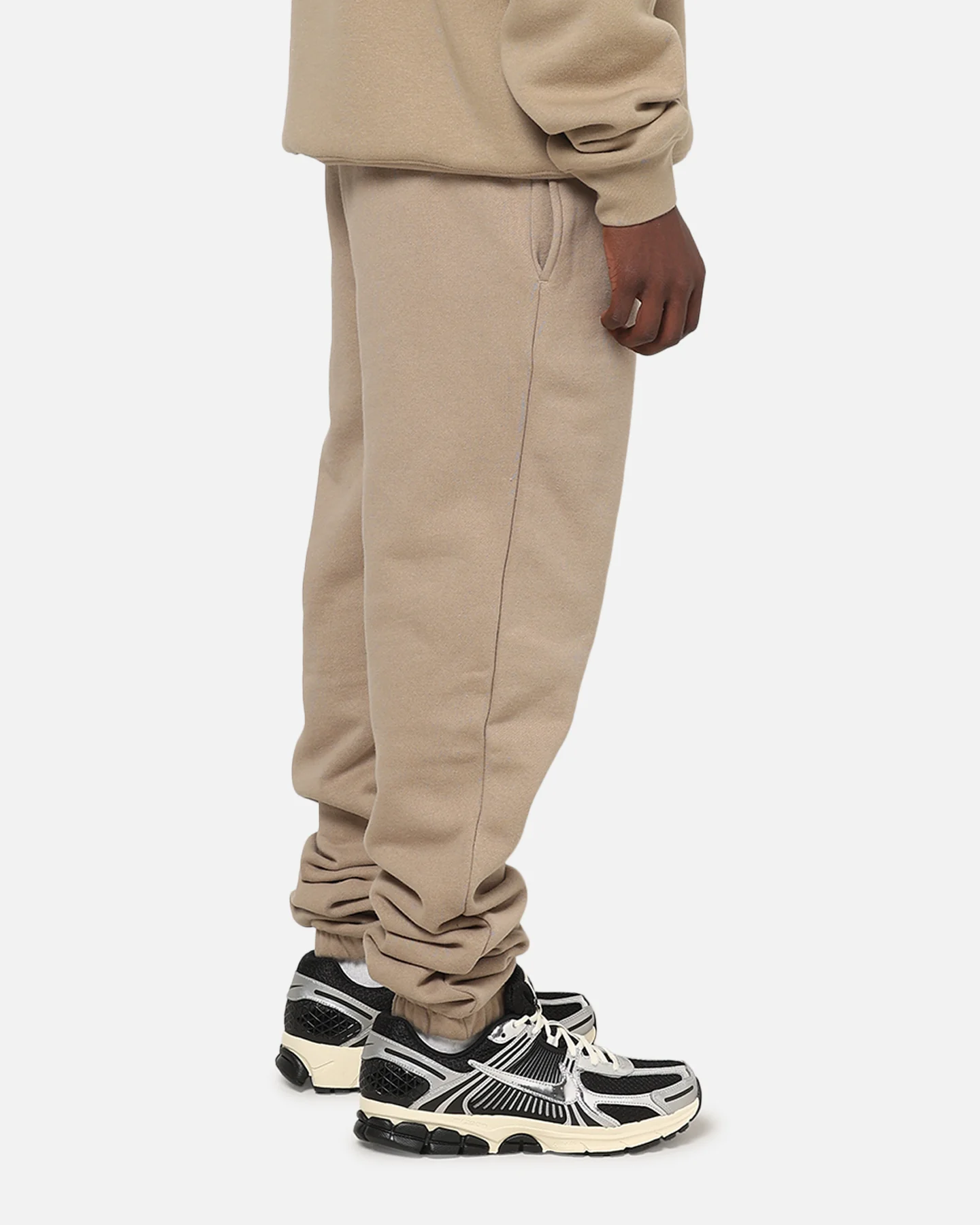 AS Colour 5921 Surplus Track Pants Sand - Image 5