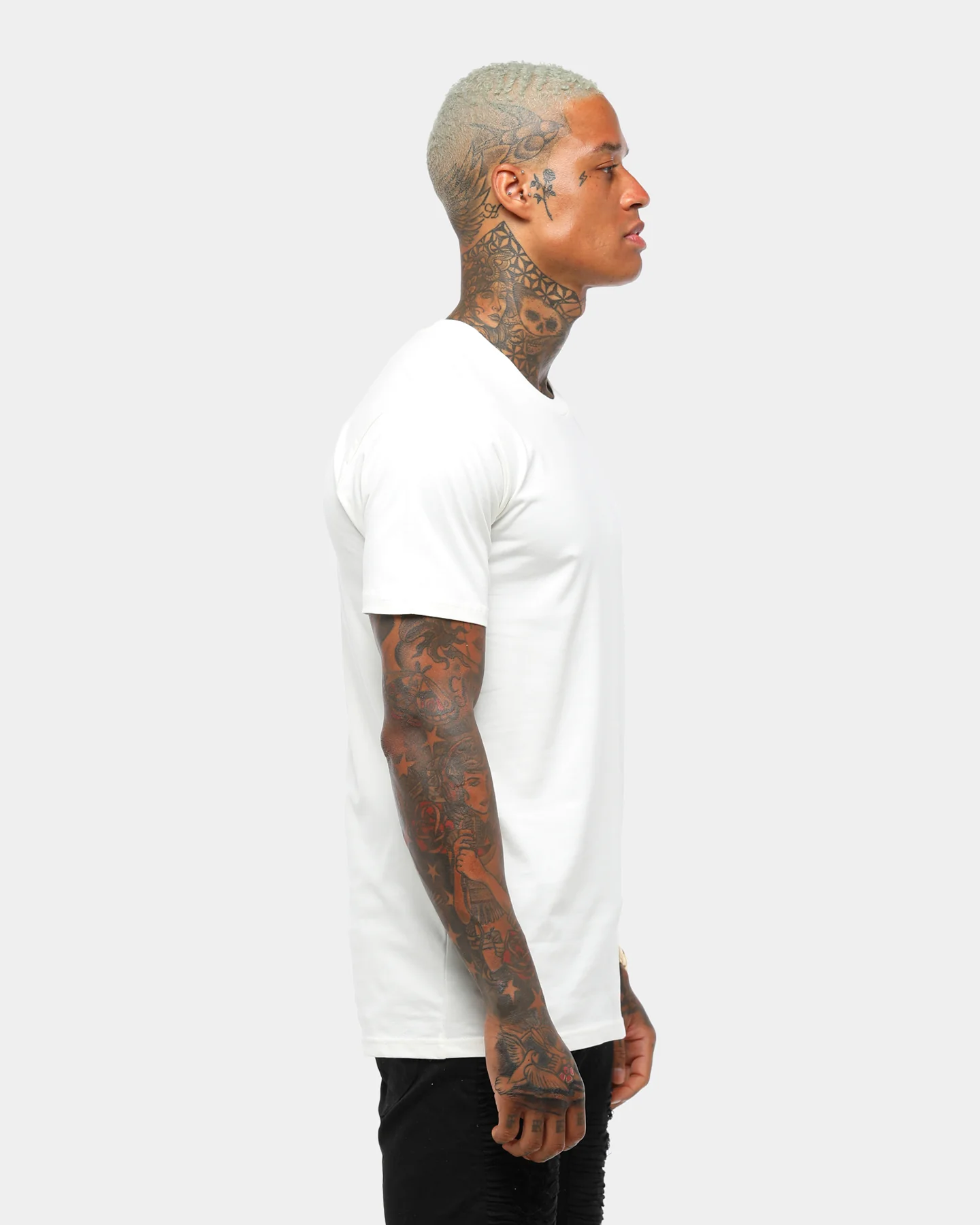 AS Colour AS Colour Plain Staple T Natural - Image 3