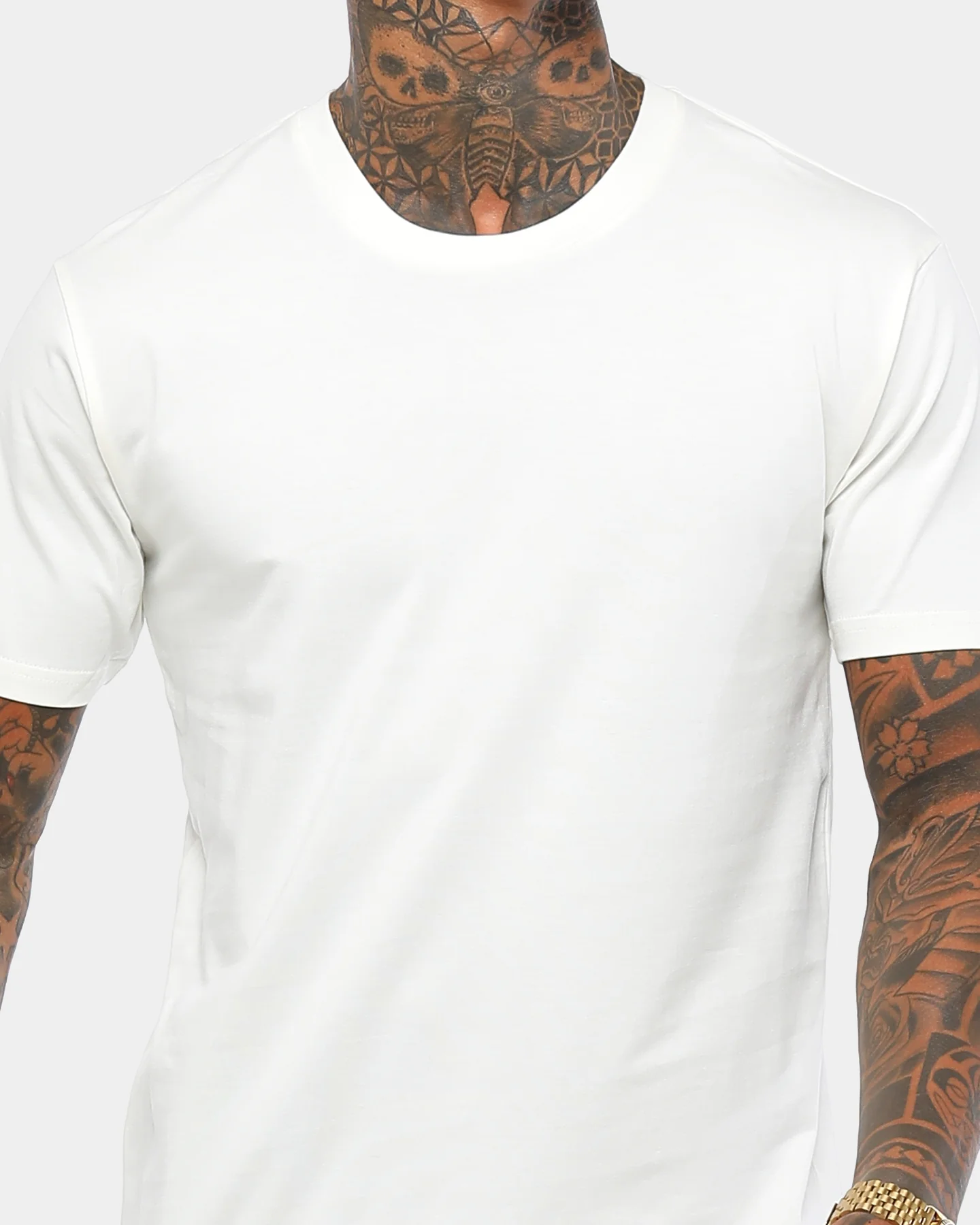 AS Colour AS Colour Plain Staple T Natural - Image 5