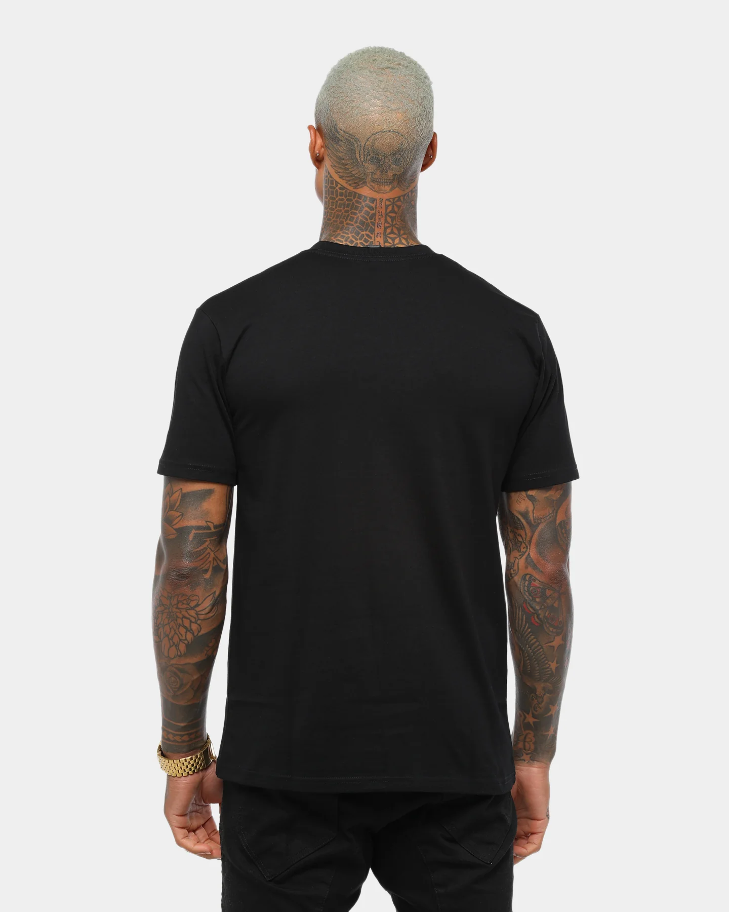 AS Colour Classic Tee Black - Image 2