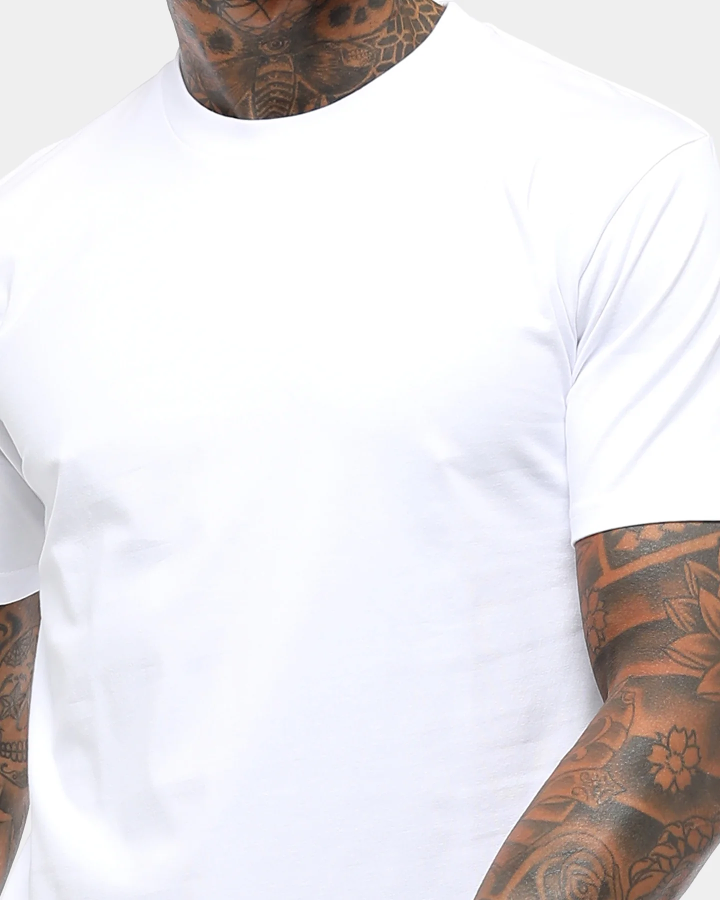 AS Colour Classic T-Shirt White - Image 5