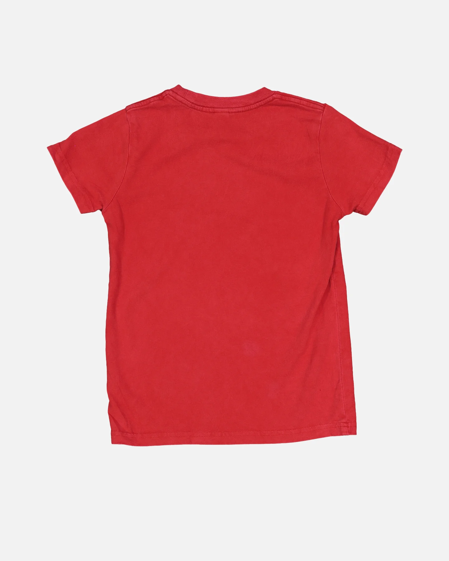 AS Colour Kids' T-Shirt Red - Image 4
