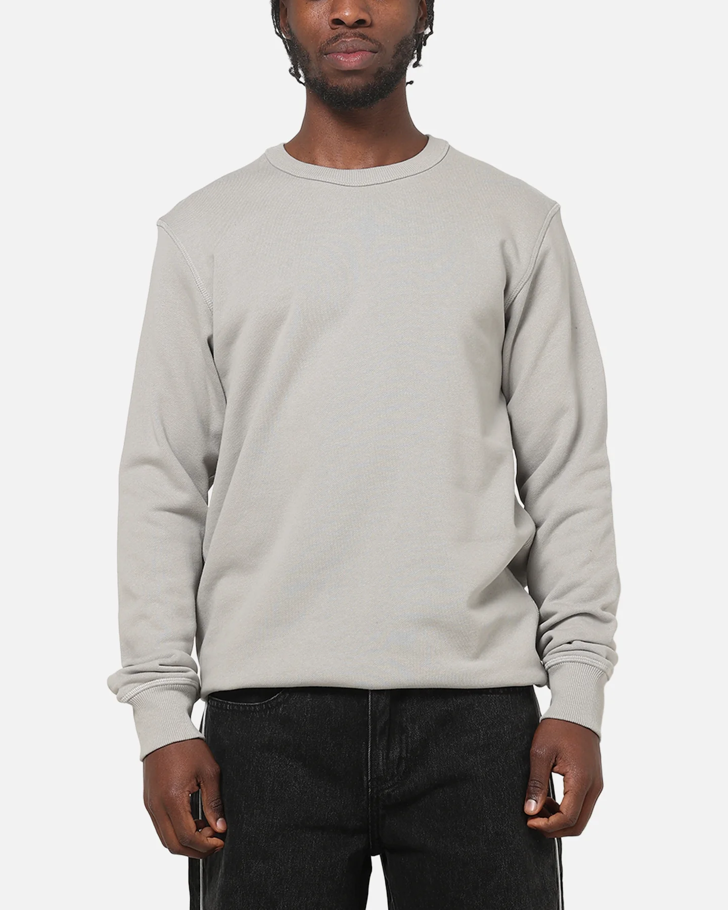 As Colour Premium Crewneck Storm