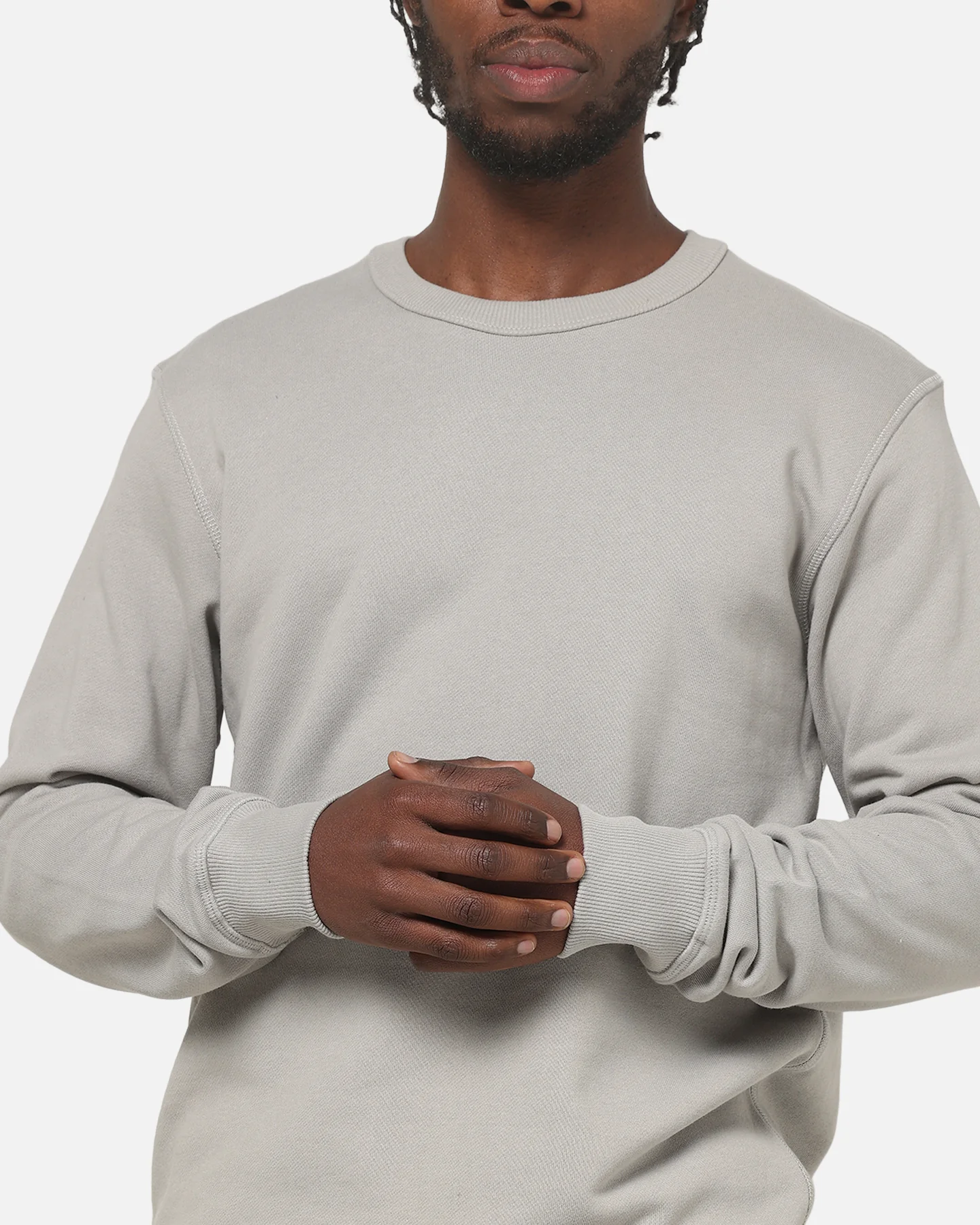 As Colour Premium Crewneck Storm - Image 6