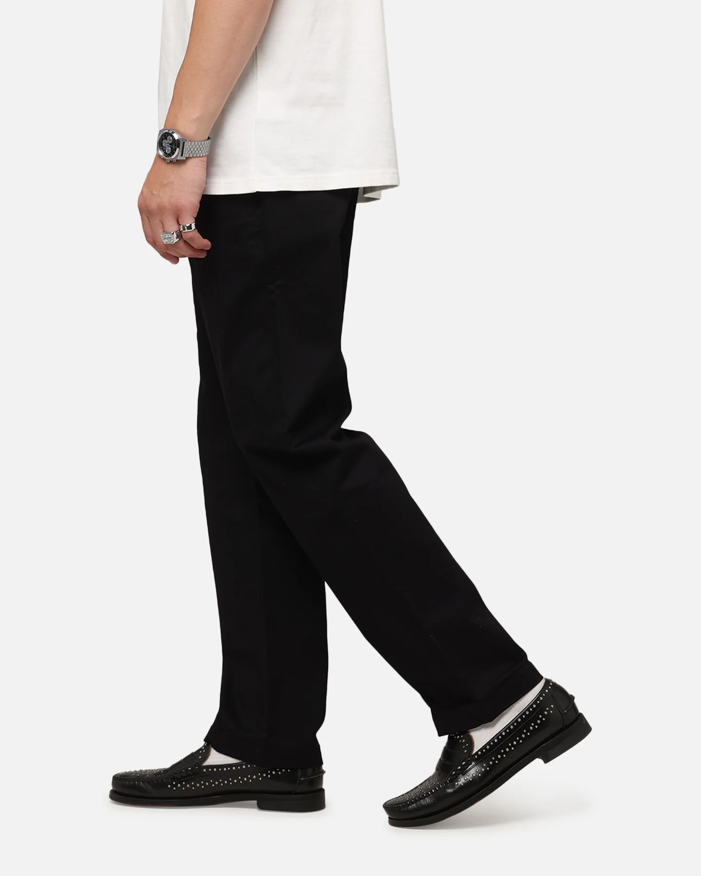 AS Colour Regular Pant Black - Image 6