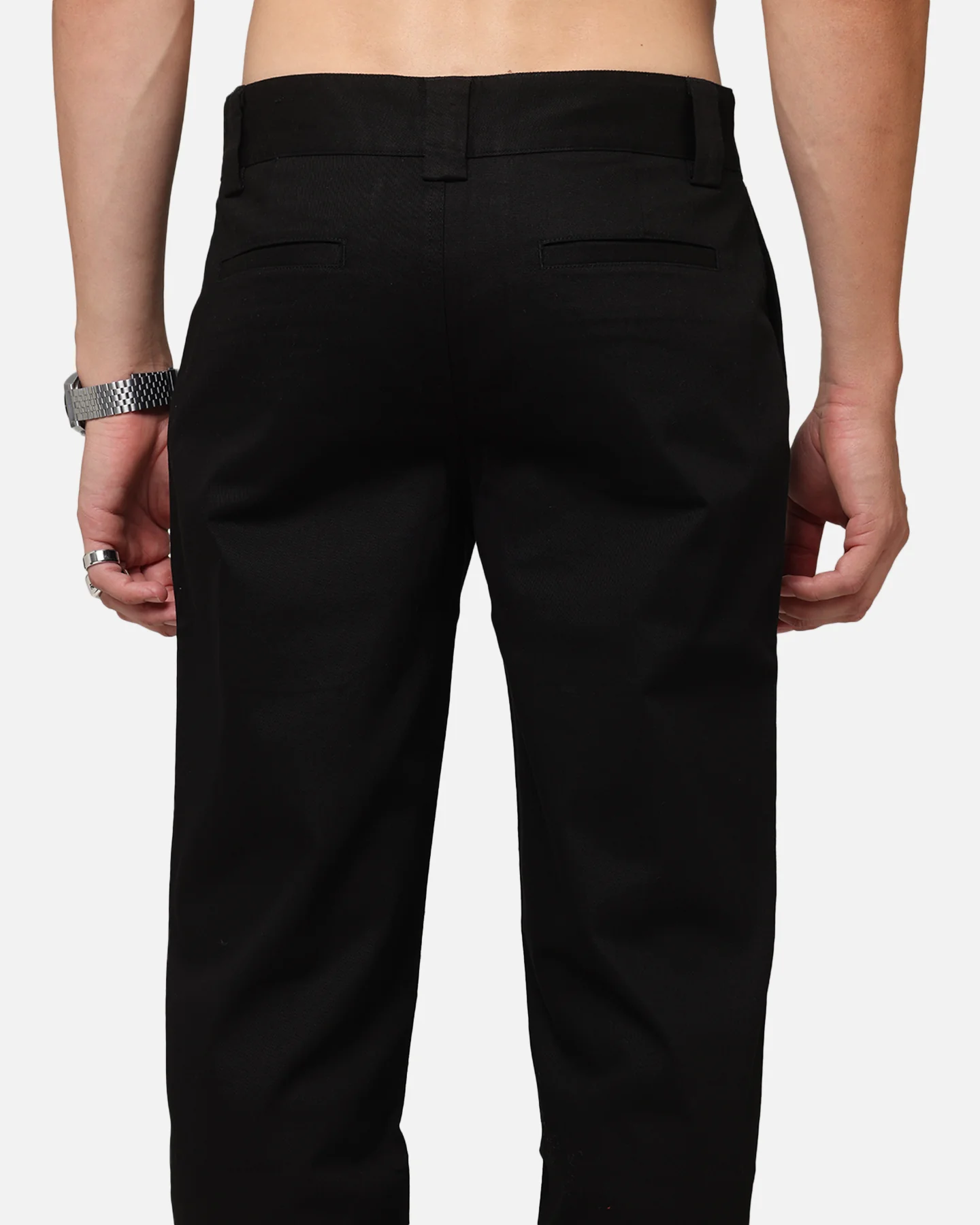 AS Colour Regular Pant Black - Image 8