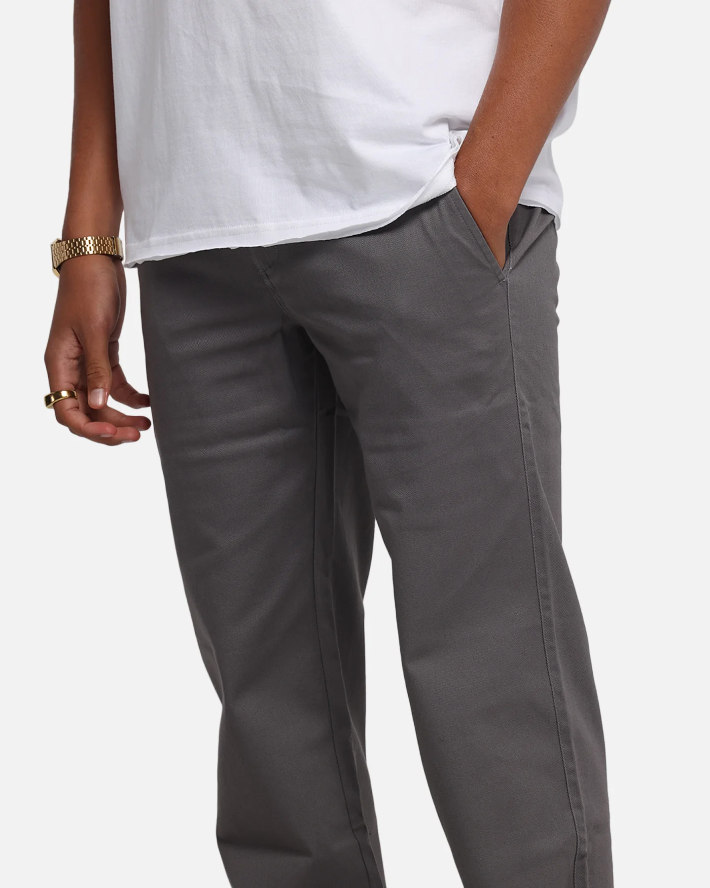 AS Colour Regular Pant Grey - Image 3