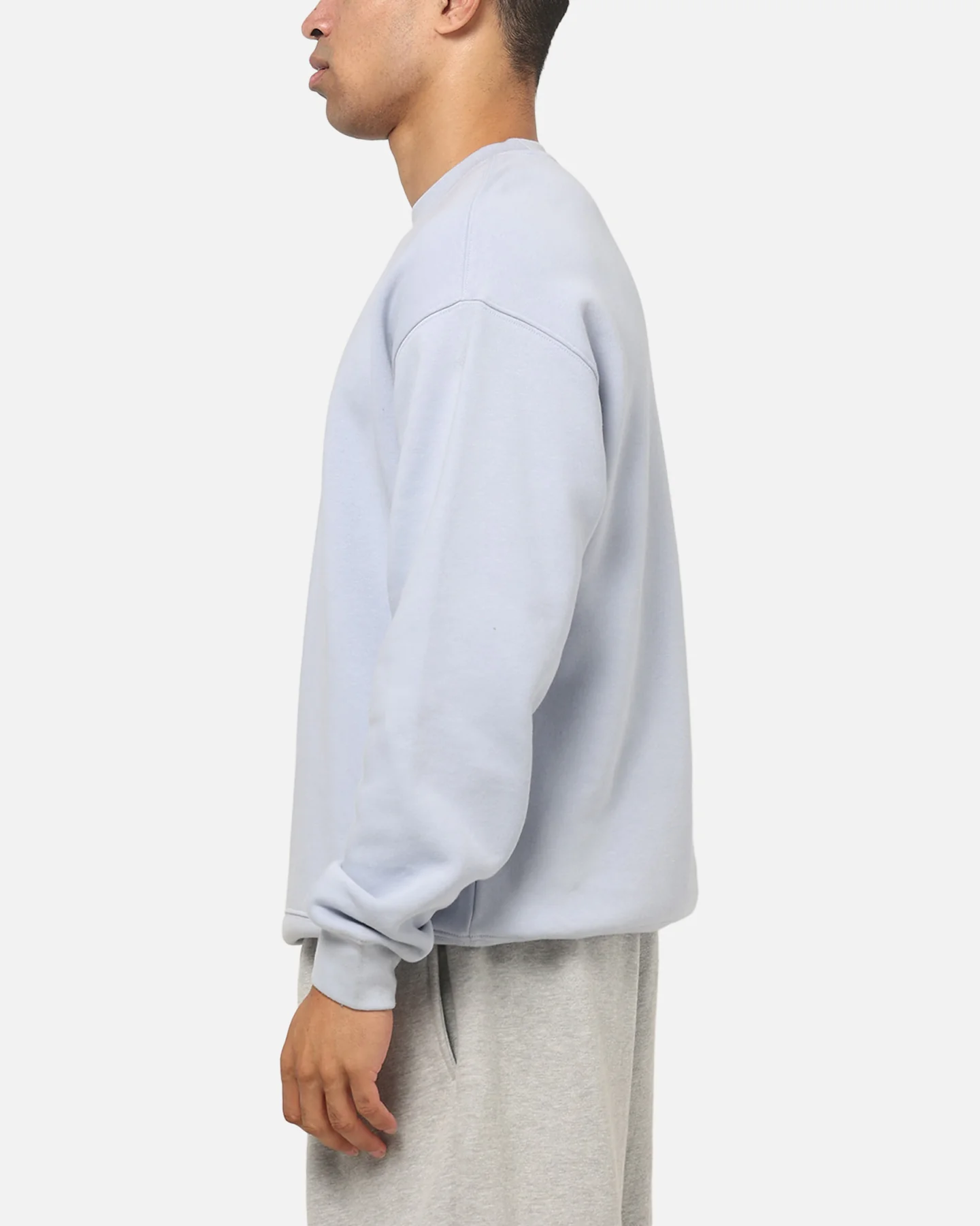 AS Colour Relax Crewneck Powder Blue - Image 5