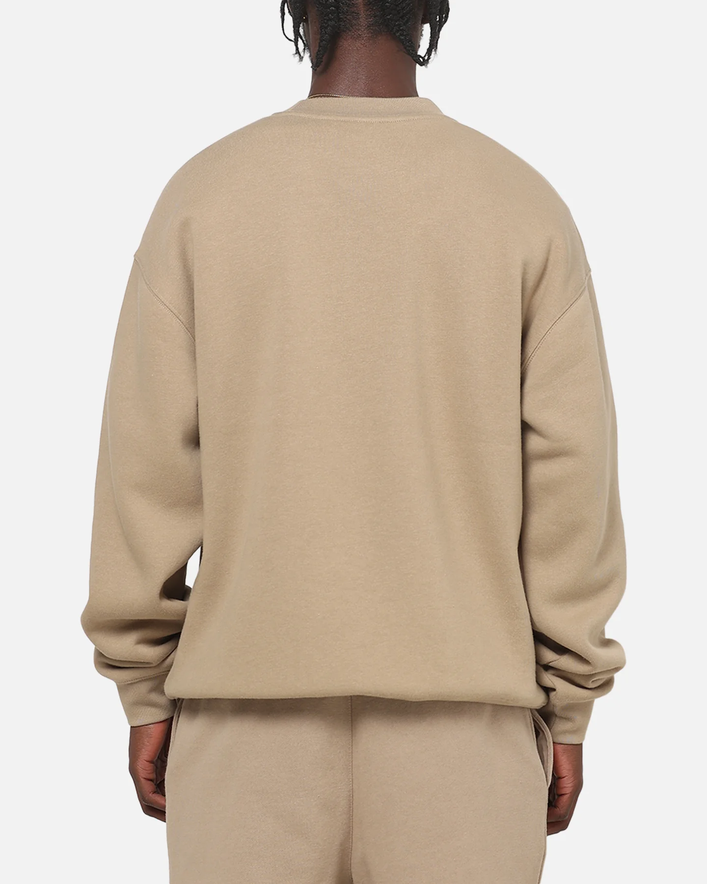 AS Colour Relax Crewneck Sand - Image 3