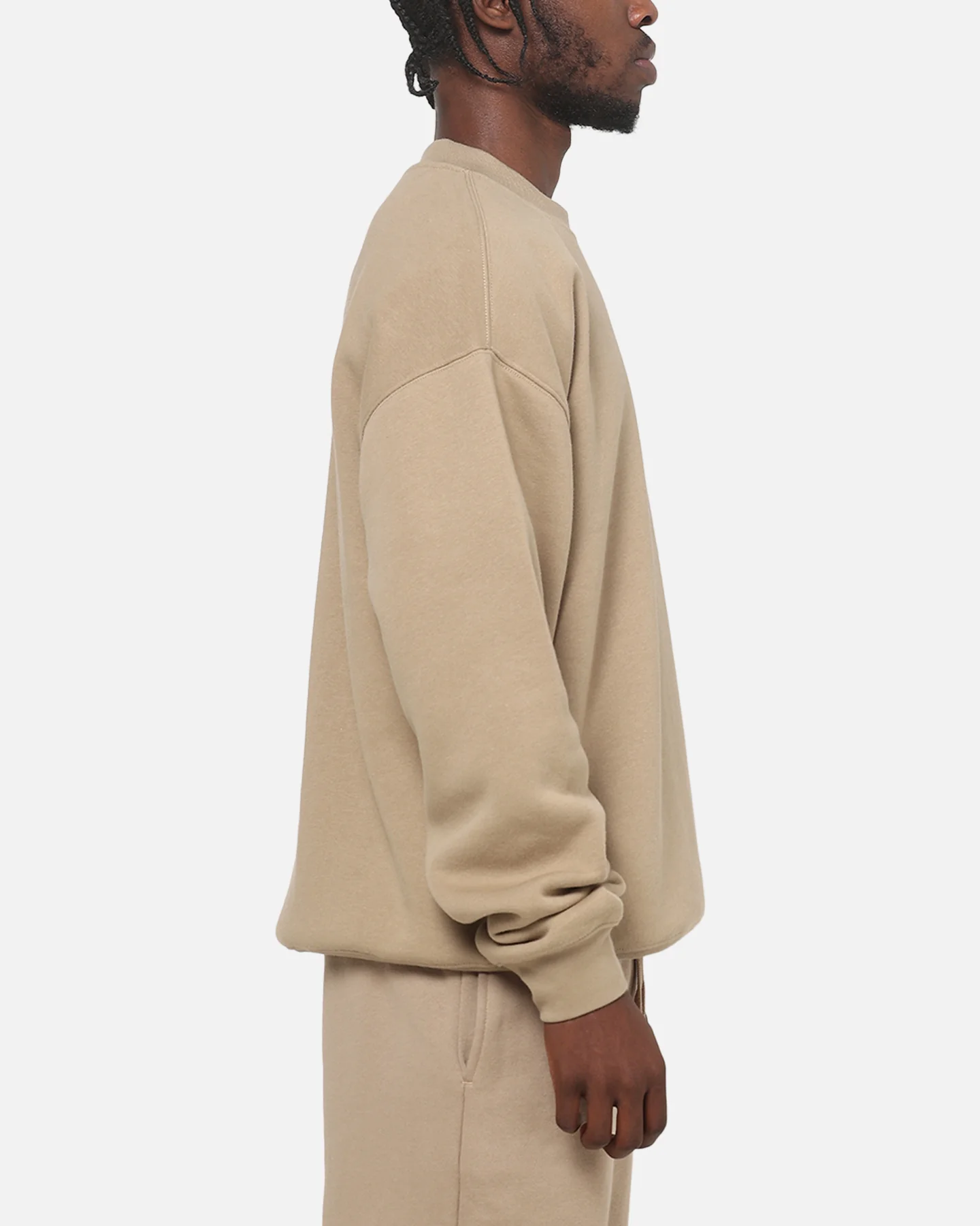 AS Colour Relax Crewneck Sand - Image 4