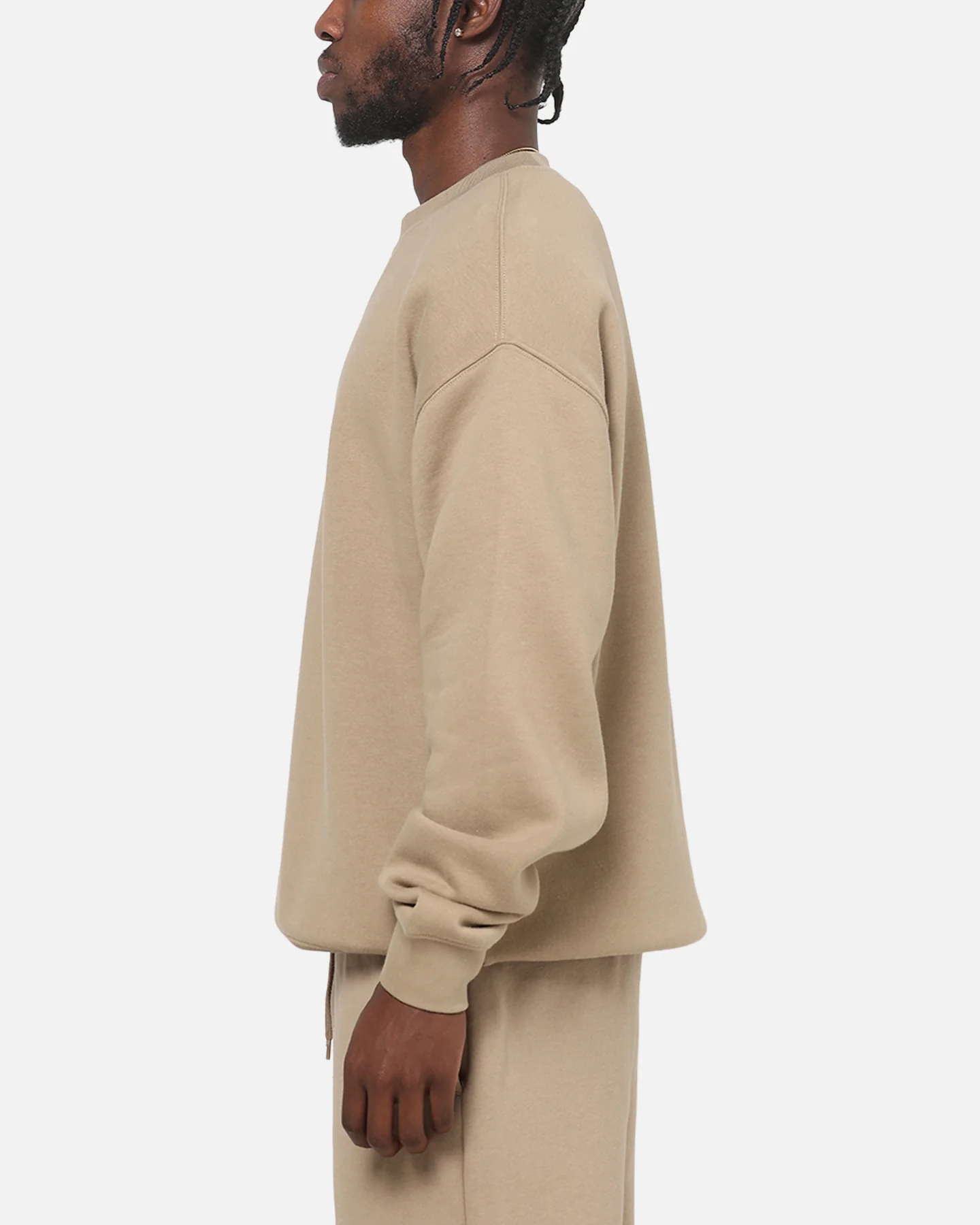 AS Colour Relax Crewneck Sand - Image 5