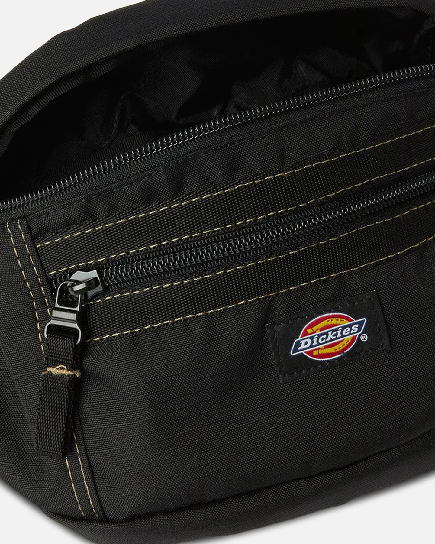 Dickies Ashville Pouch Bag Black - Image 5