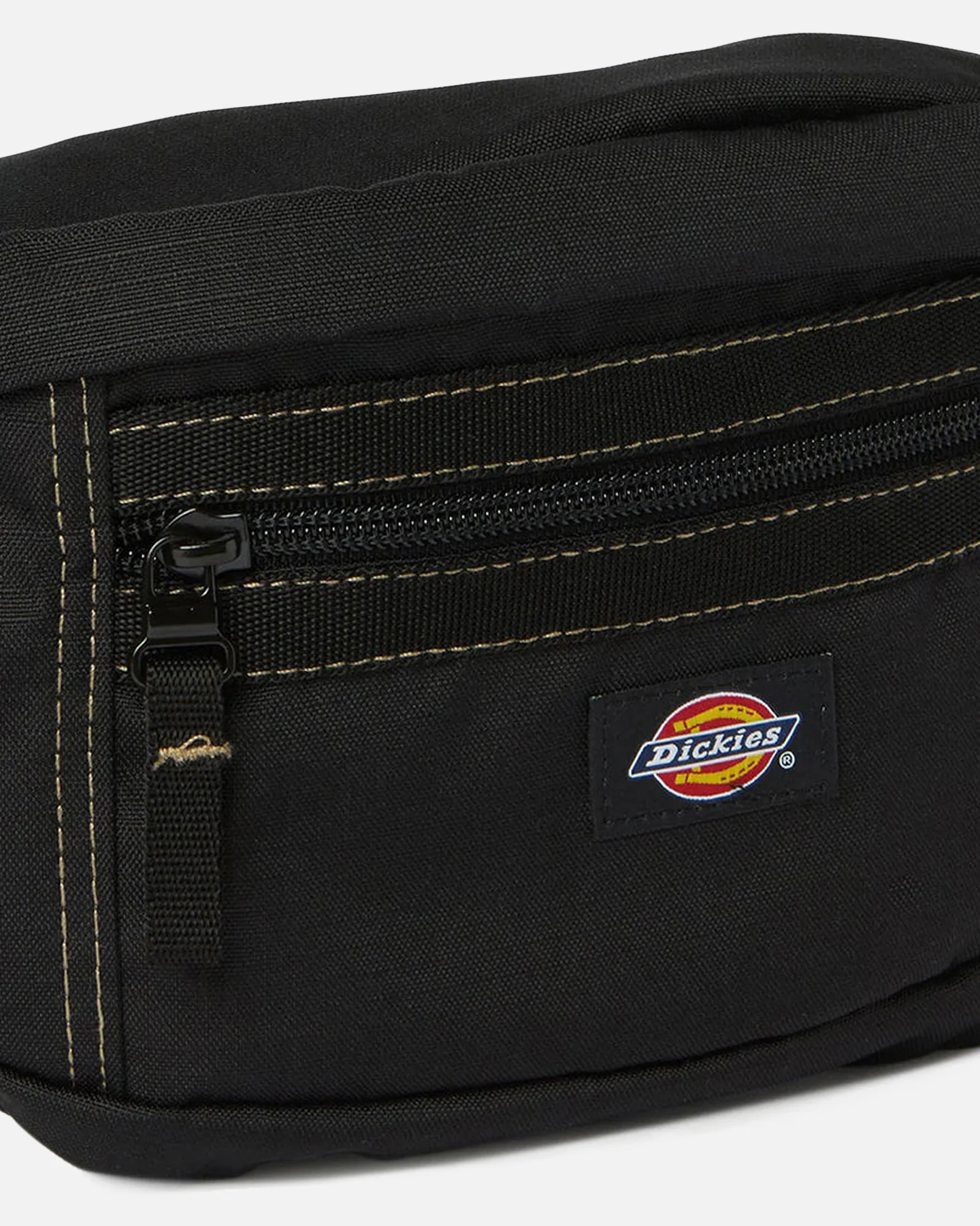 Dickies Ashville Pouch Bag Black - Image 6