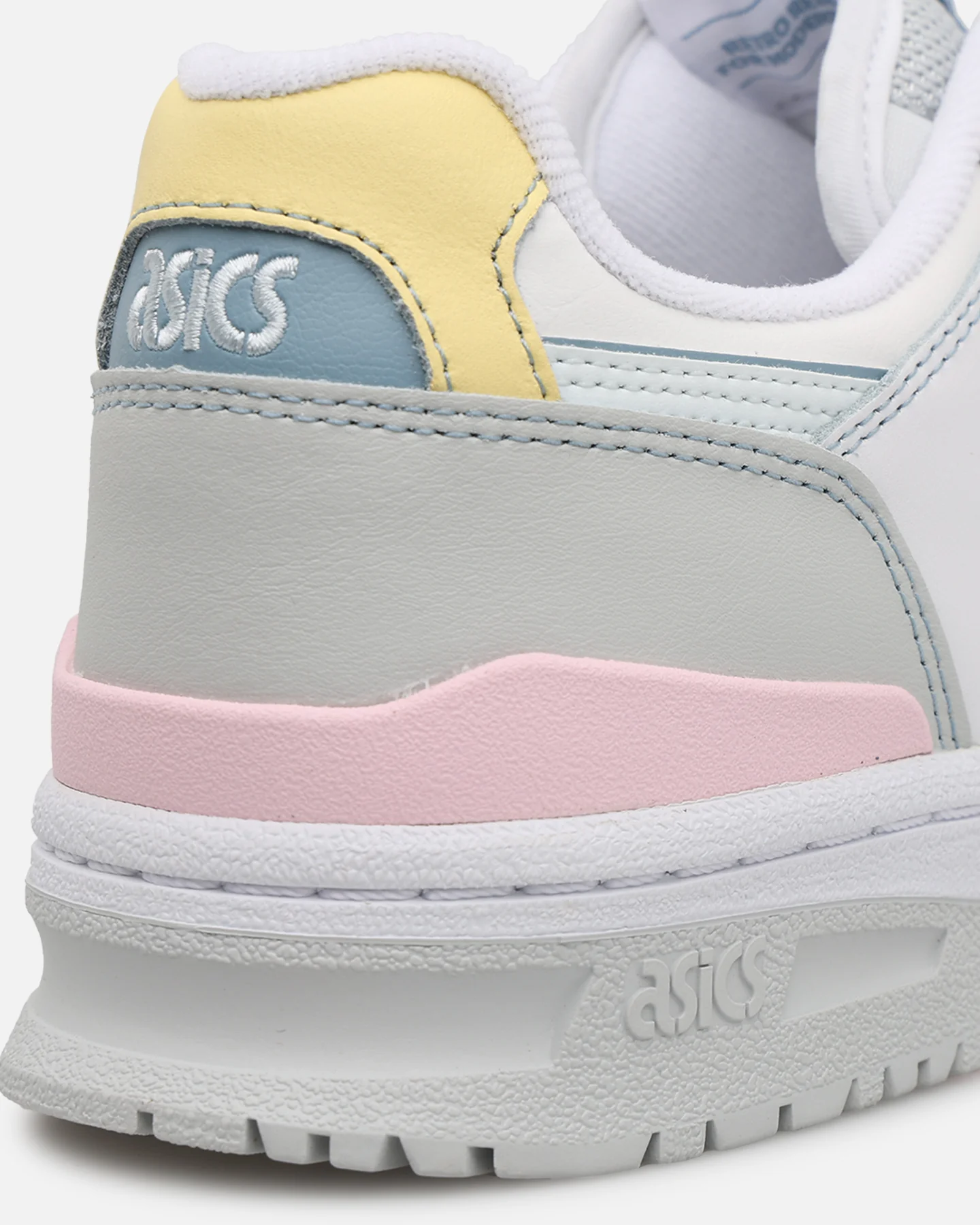 Asics EX89 White/Blue - Image 10