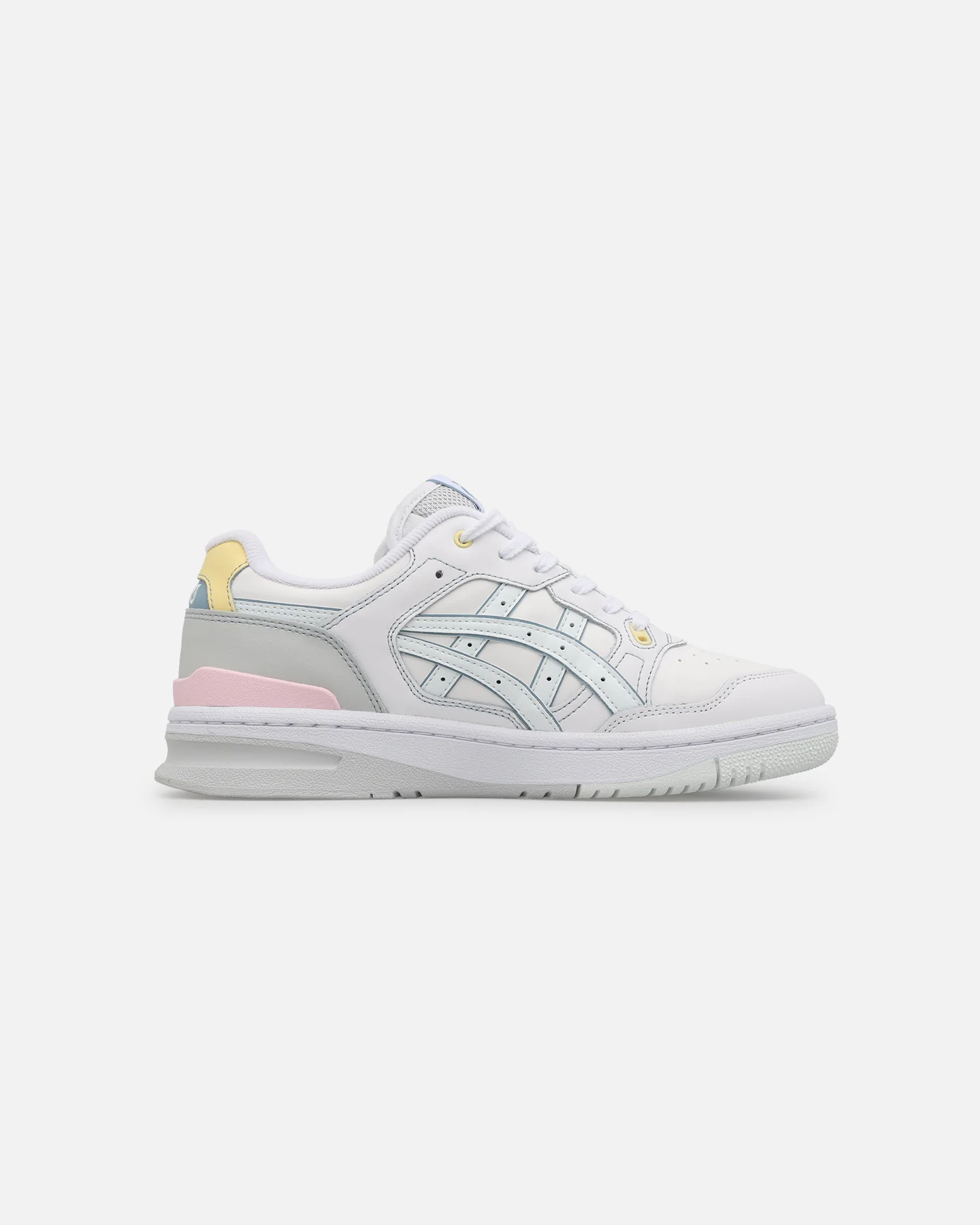 Asics EX89 White/Blue - Image 2