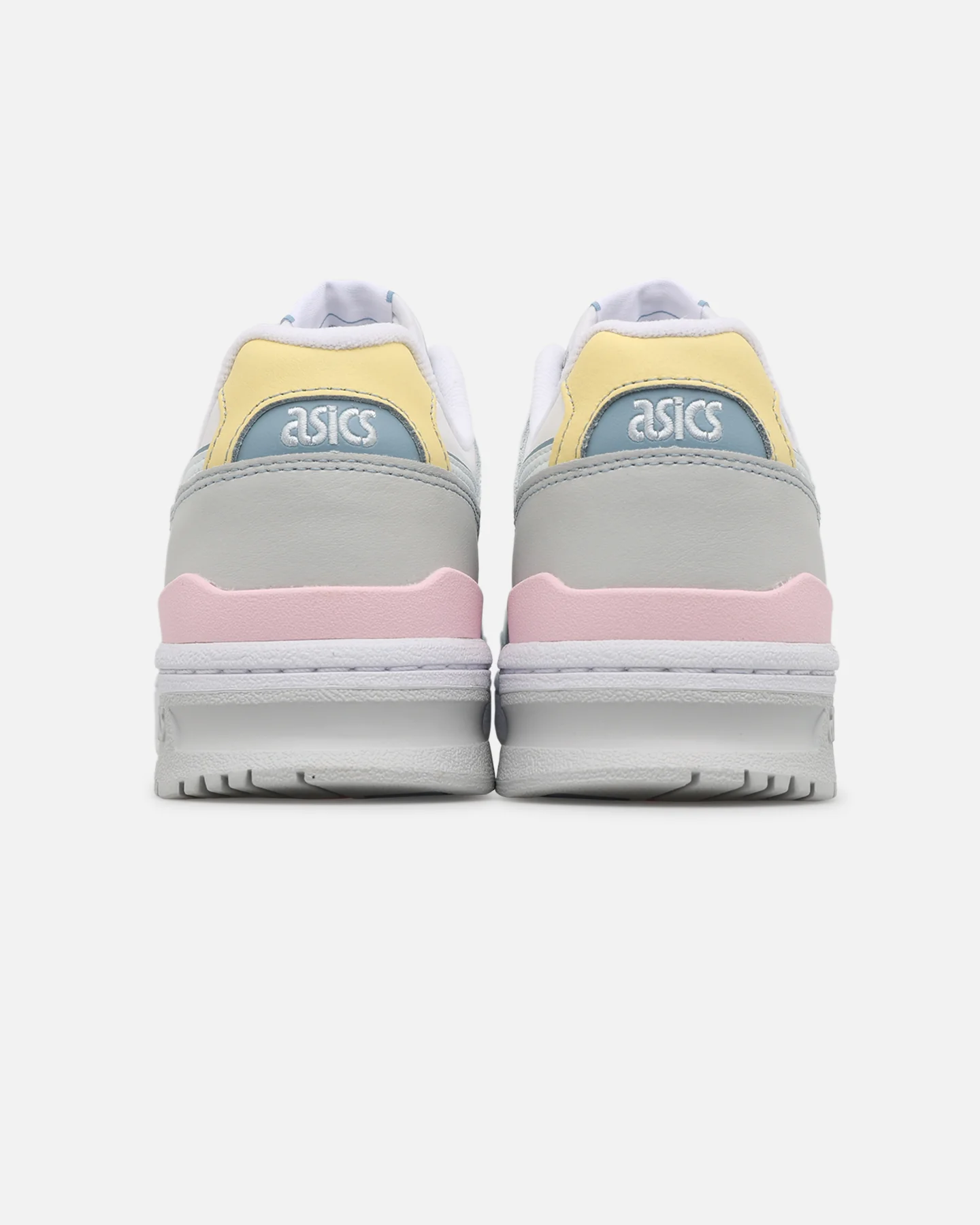 Asics EX89 White/Blue - Image 4