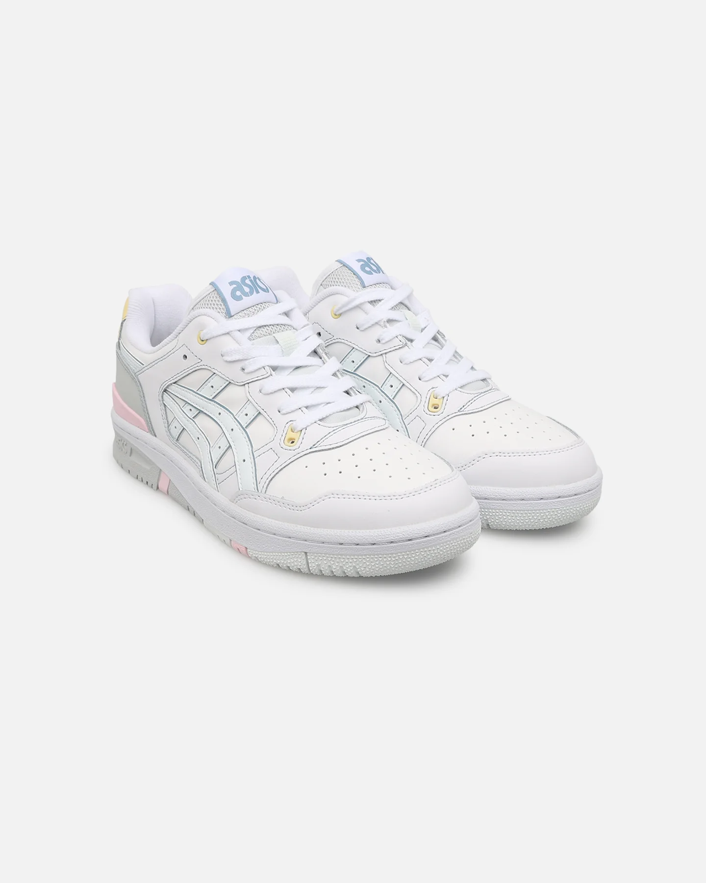 Asics EX89 White/Blue - Image 5