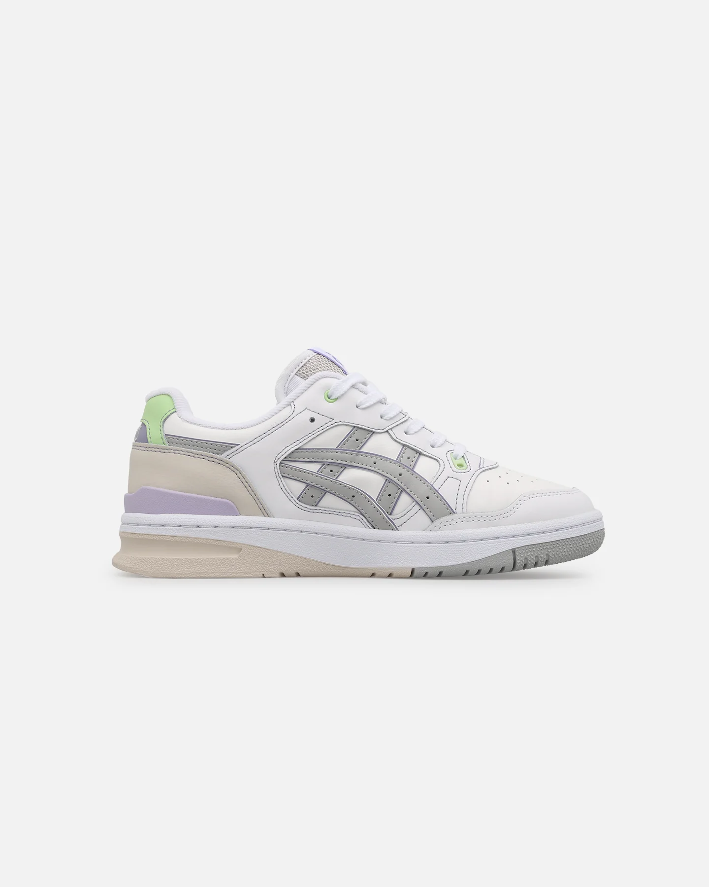 Asics EX89 White/Grey - Image 2