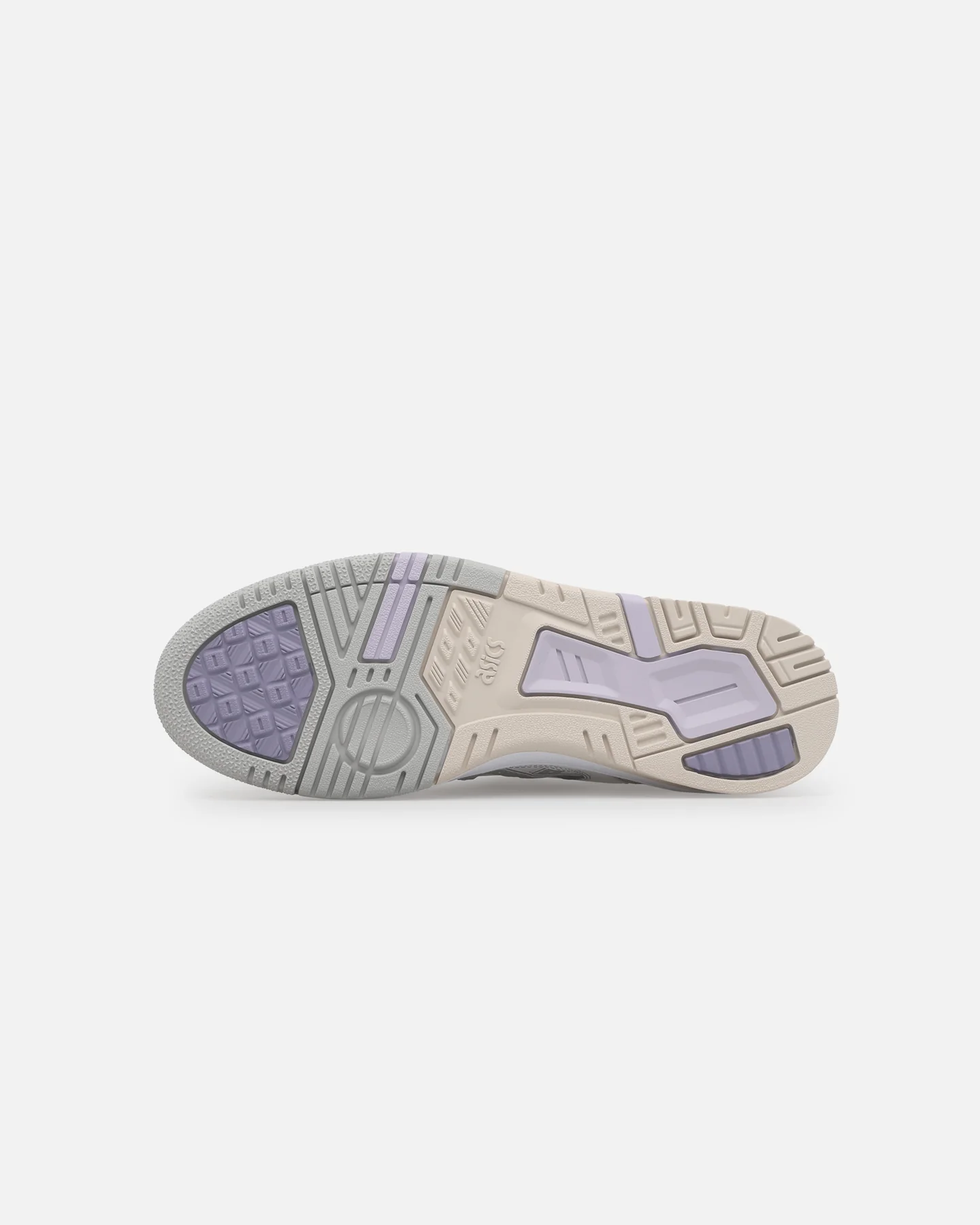 Asics EX89 White/Grey - Image 3