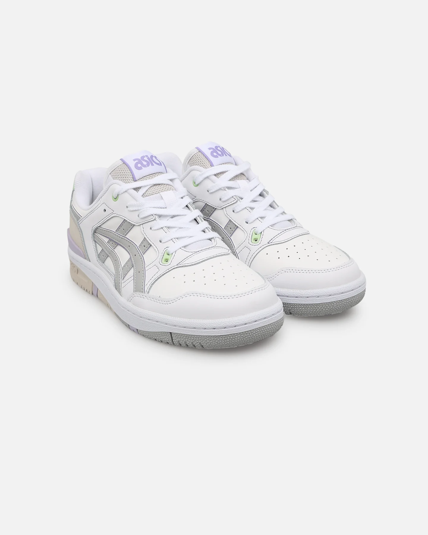 Asics EX89 White/Grey - Image 5