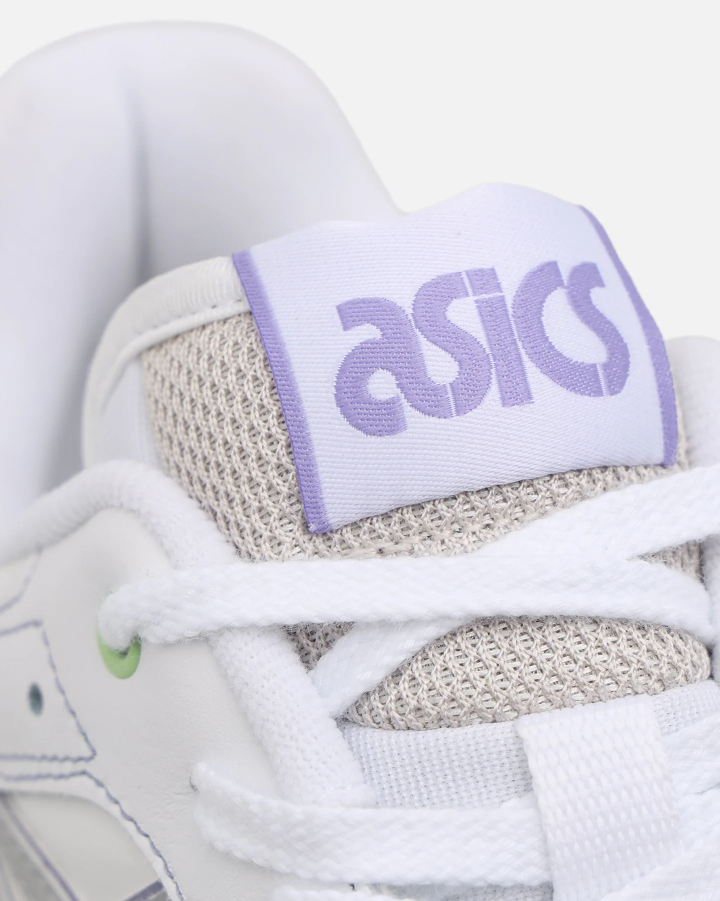 Asics EX89 White/Grey - Image 6