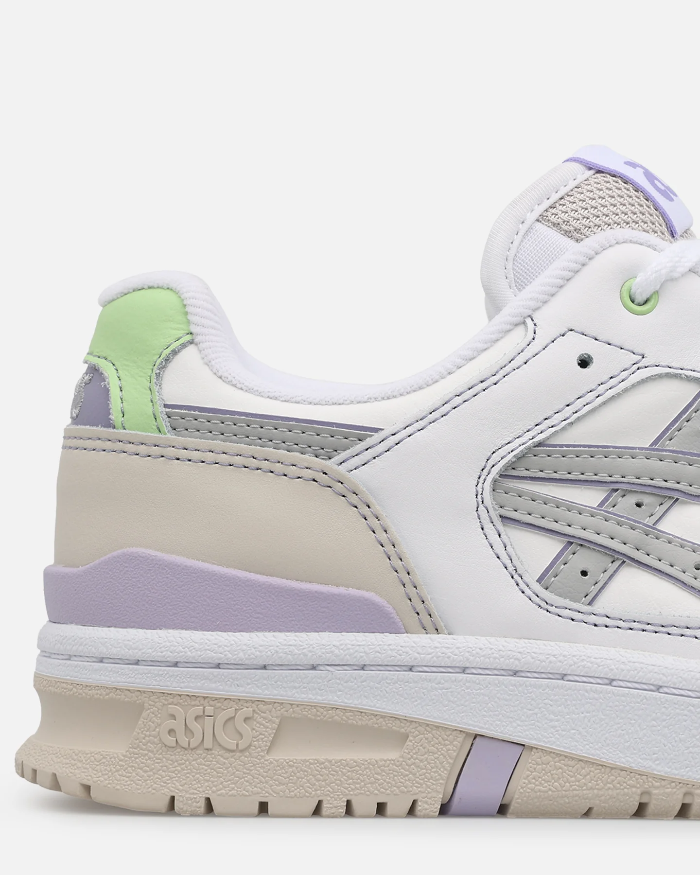 Asics EX89 White/Grey - Image 8