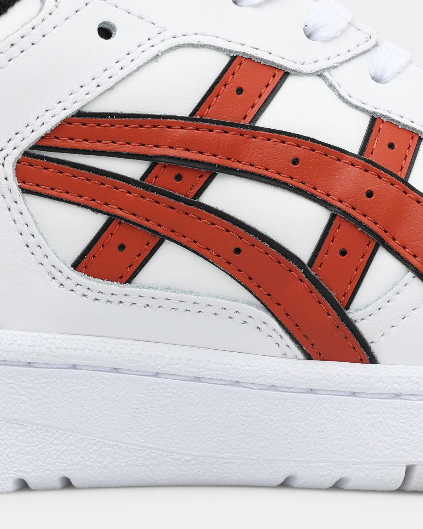 Asics EX89 White/Spice Latte - Image 8
