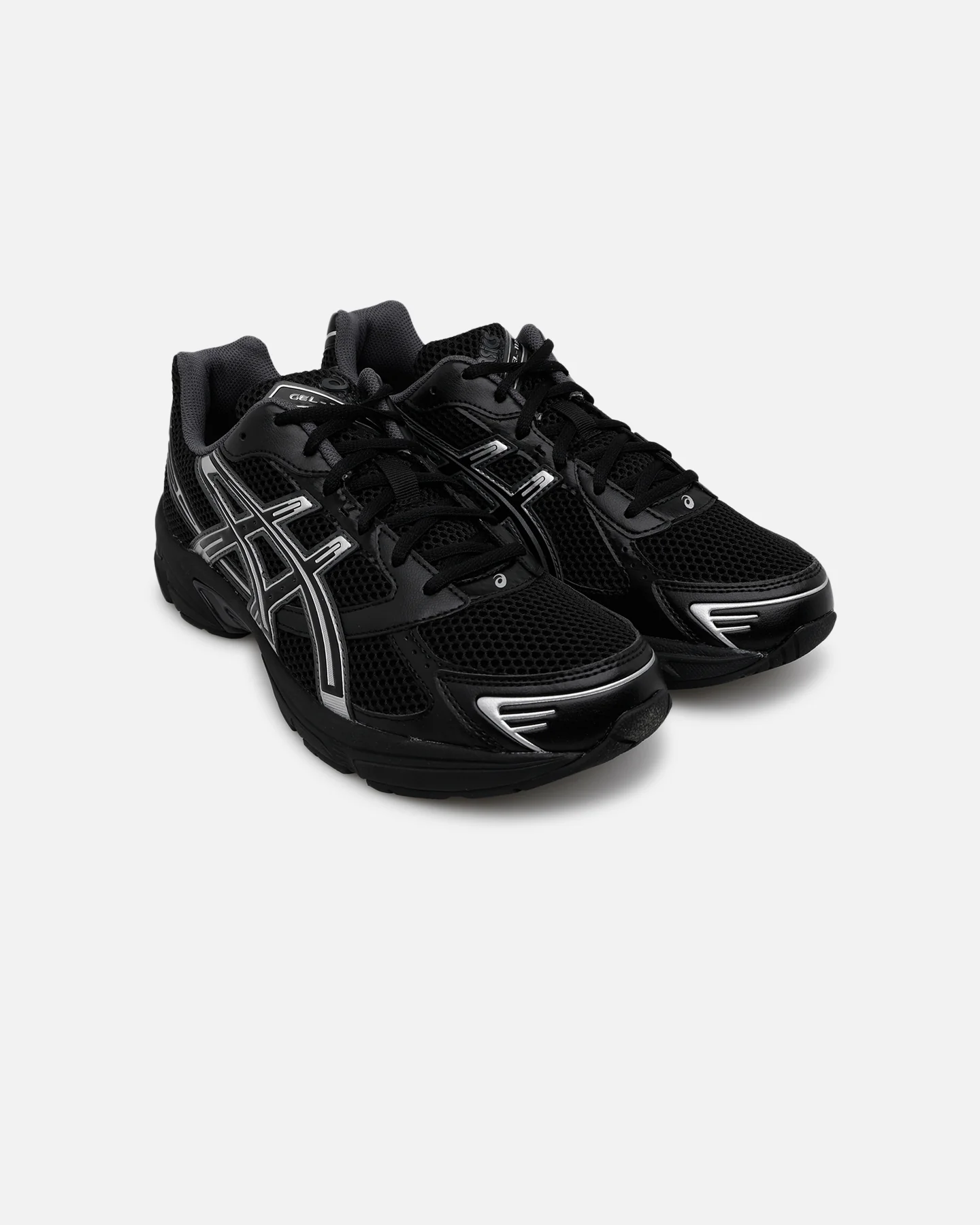 Asics Gel-1130 Black/Silver - Image 5