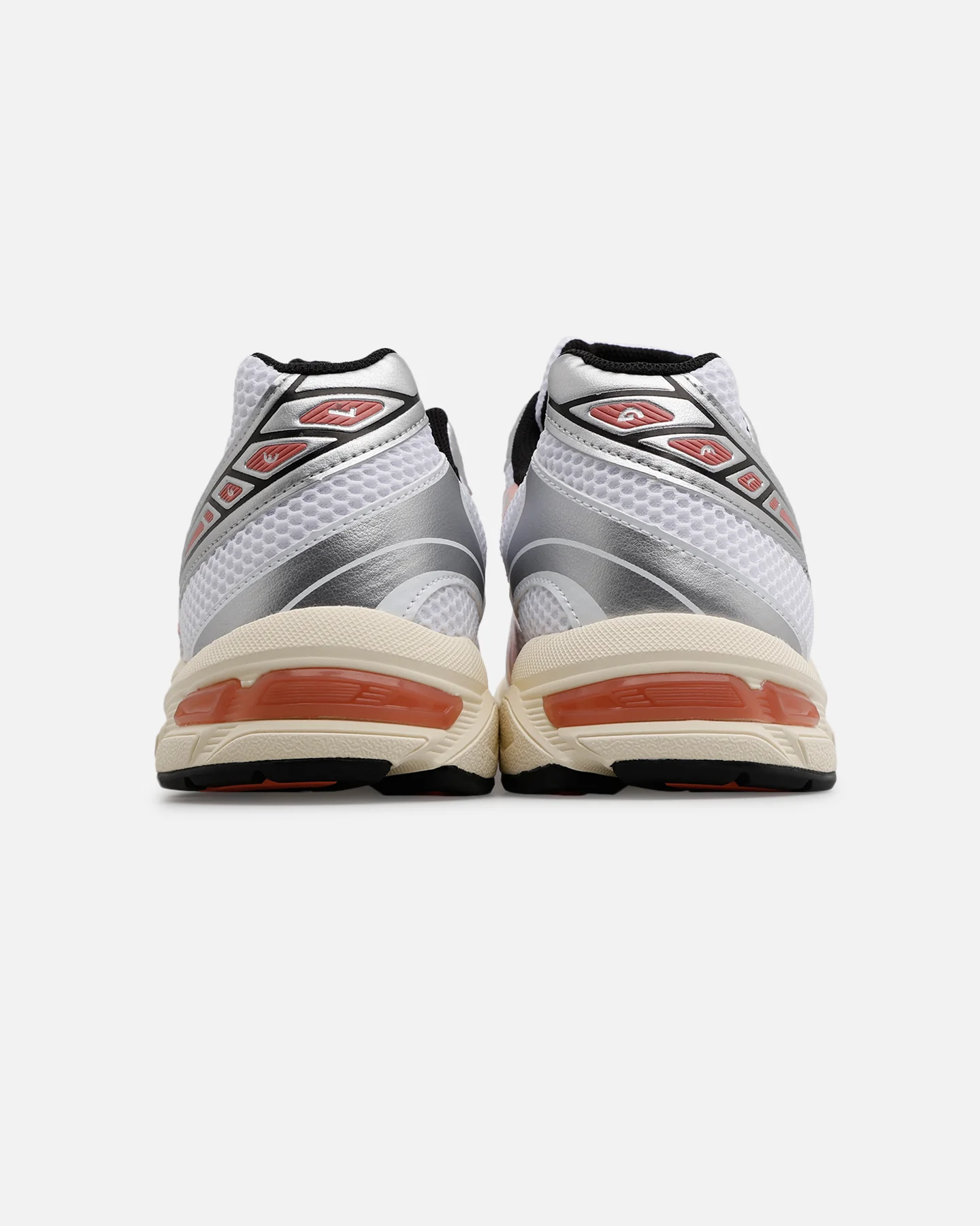 Asics Gel-1130 'Desert Red' Pop Red - Image 4