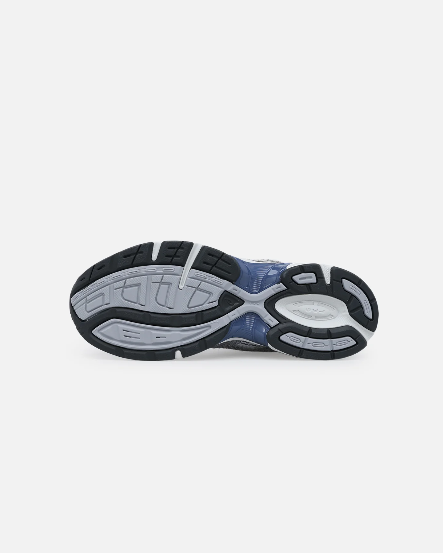 Asics GEL-1130 Mid Grey/Steel - Image 3